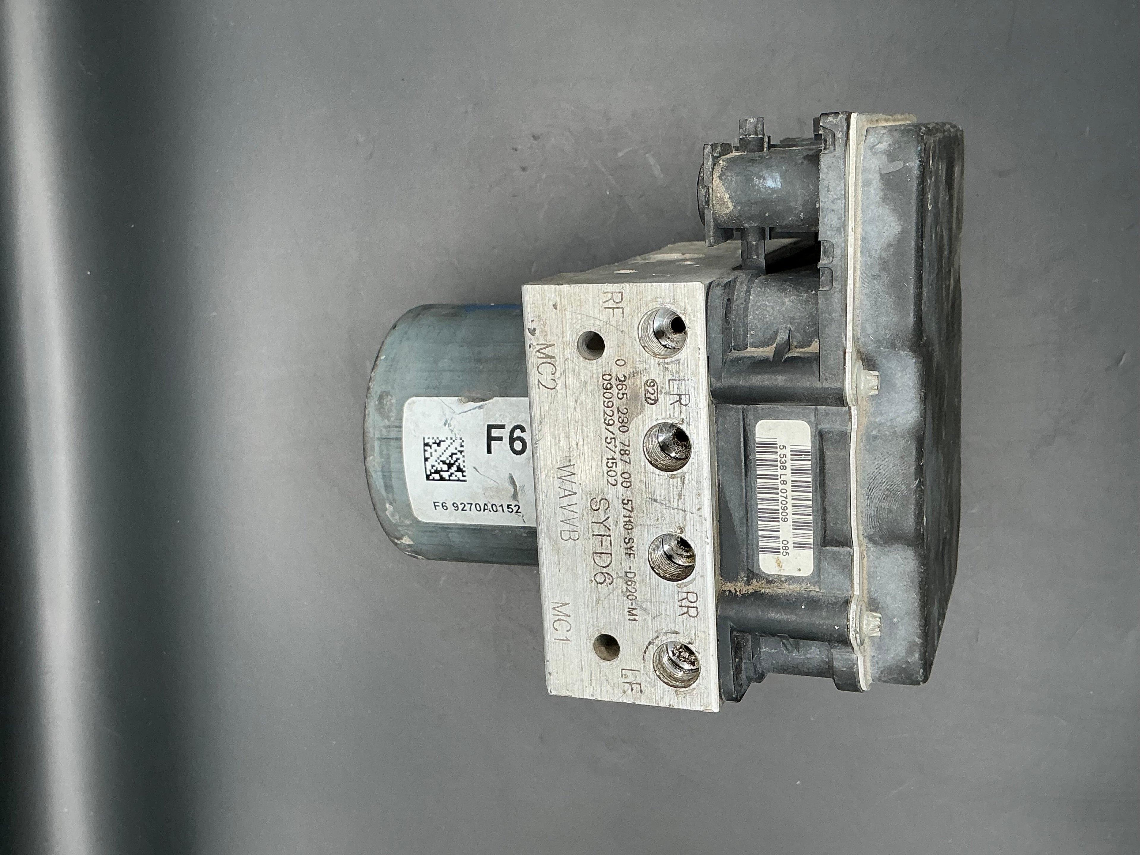 Módulo ABS Honda CR-V 2010-12 0265951290