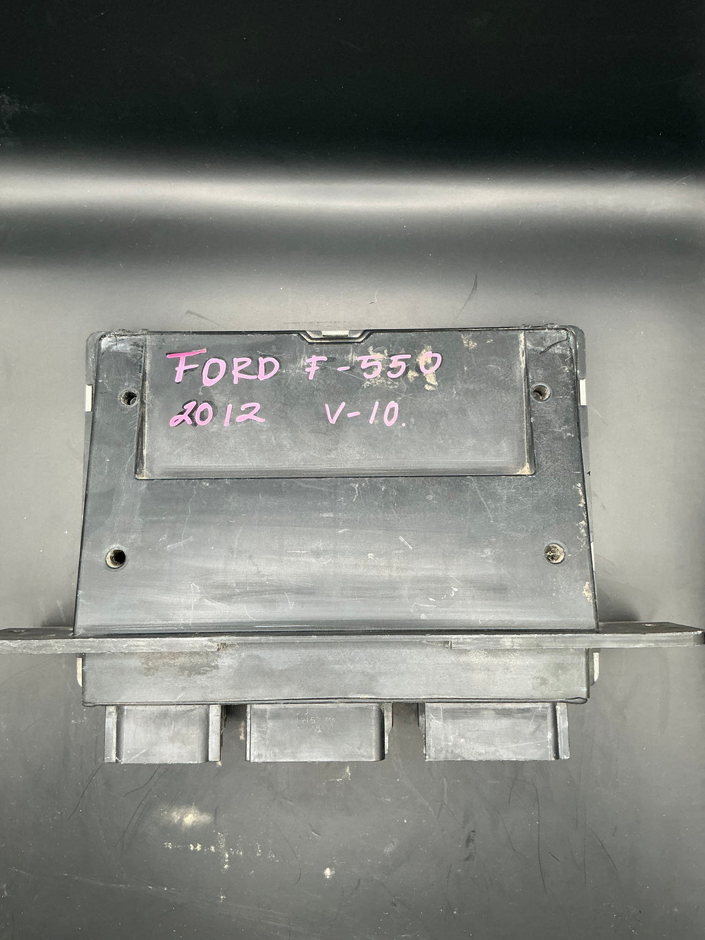 COMPUTADORA DE MOTOR FORD F-550 6.8 2012 V10