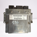 COMPUTADORA DE MOTOR FORD FOCUS 2.0 7M51-12A650-YC