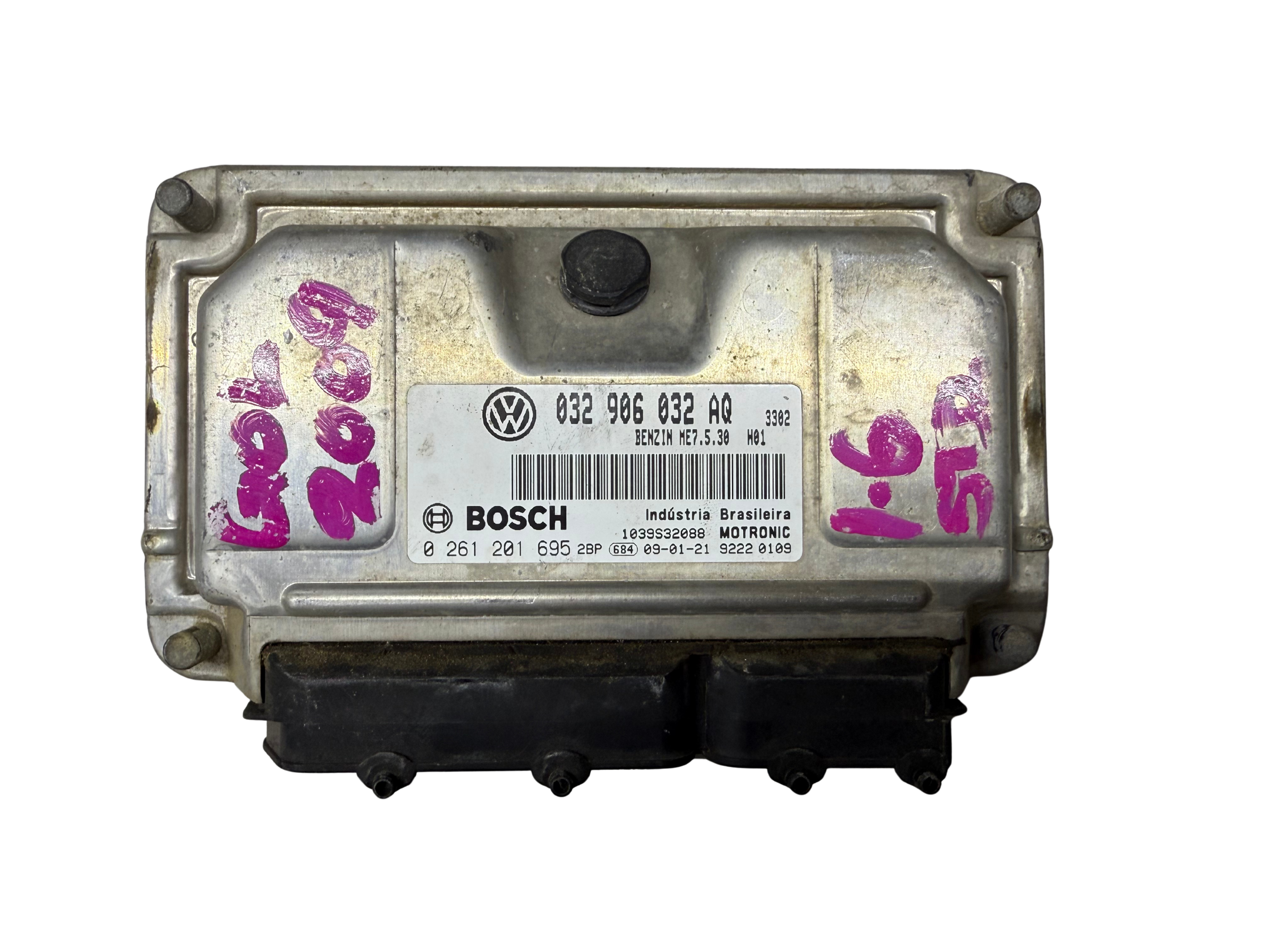 COMPUTADORA DE MOTOR VW GOL 032906032AQ