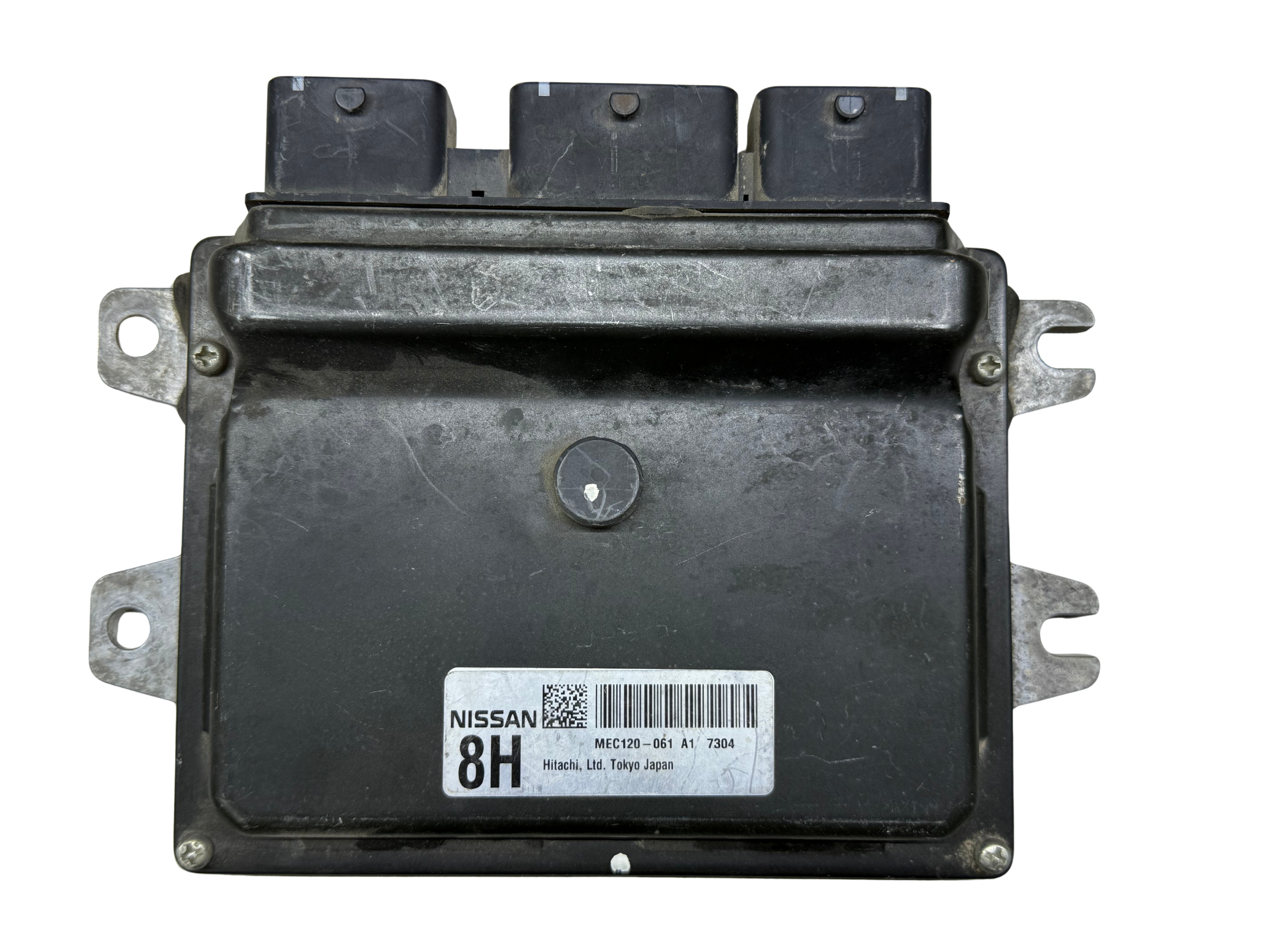 COMPUTADORA DE MOTOR NISSAN ALTIMA MEC120-061