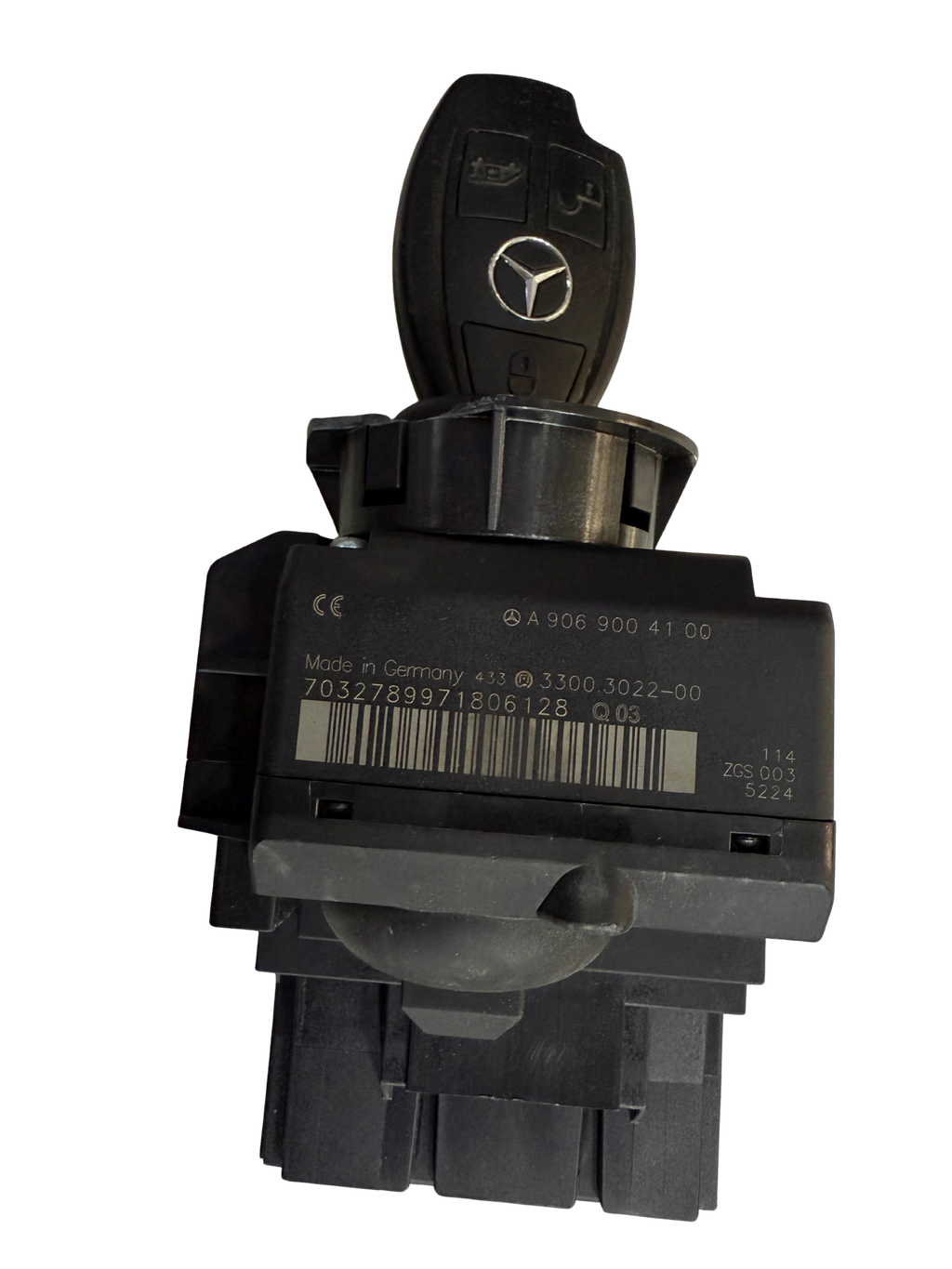 EZS EIS SWITCH IGNICION W906 SPRINTER