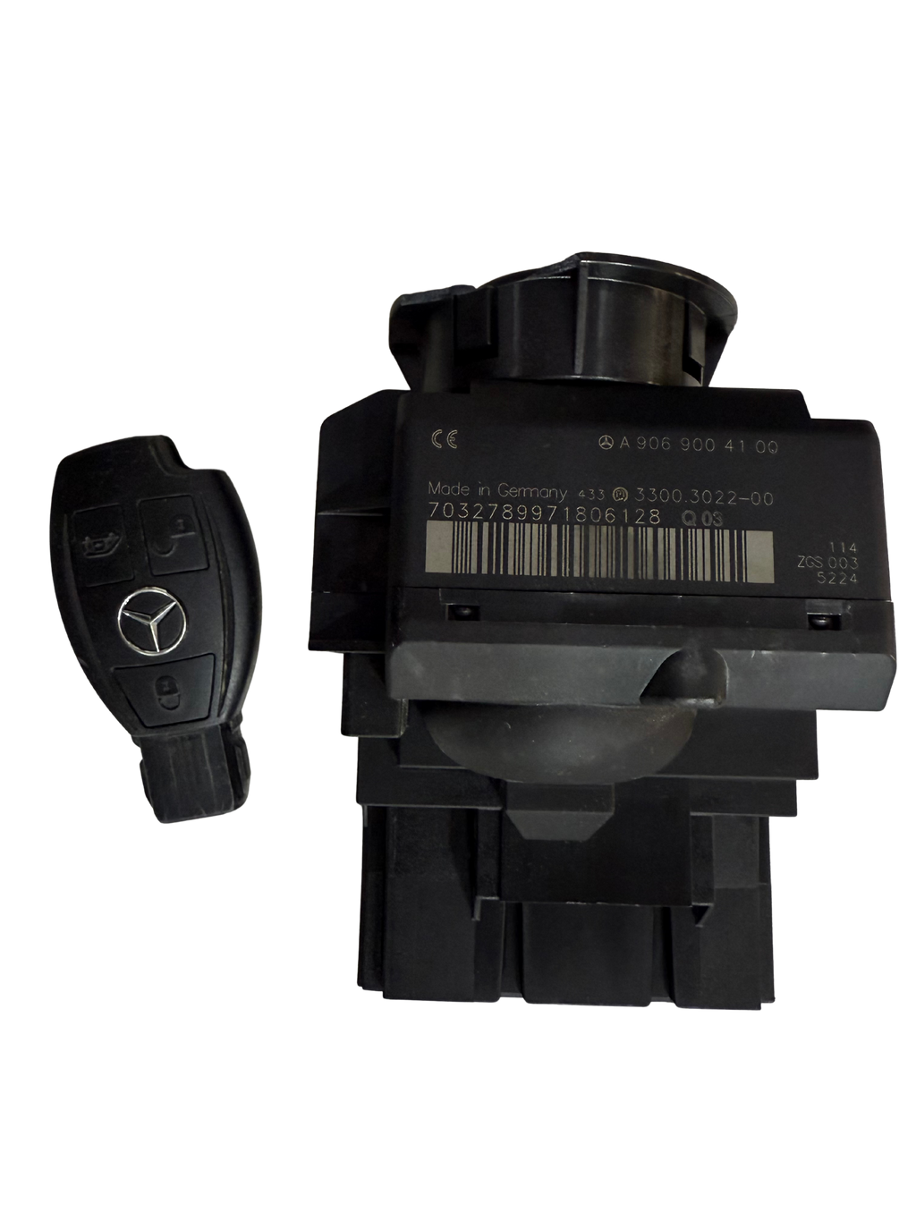 EZS EIS SWITCH IGNICION W906 SPRINTER