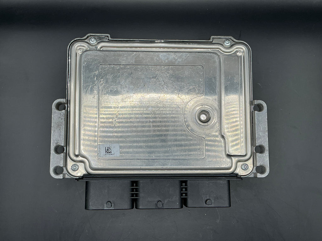 COMPUTADORA DE MOTOR PEUGEOT PARTNER 2013 1.6 HDI 9677006780