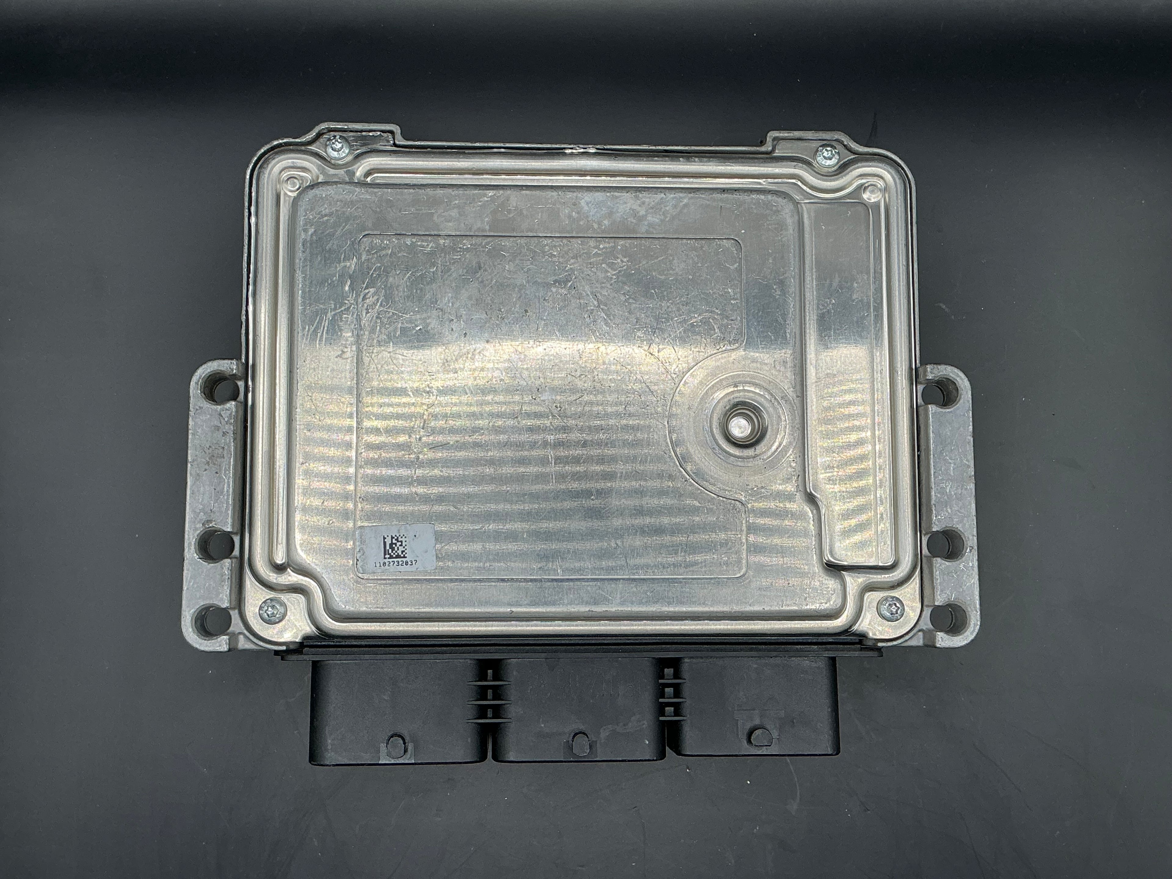 COMPUTADORA DE MOTOR PEUGEOT PARTNER 2013 1.6 HDI 9677006780