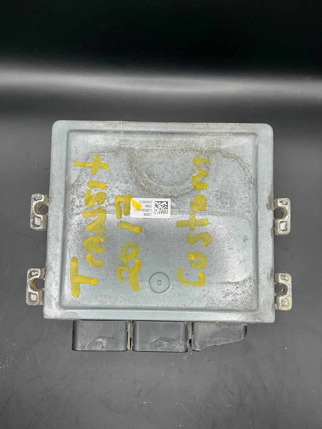 COMPUTADORA DE MOTOR FORD TRANSIT 2.2 TDI 2011-2016