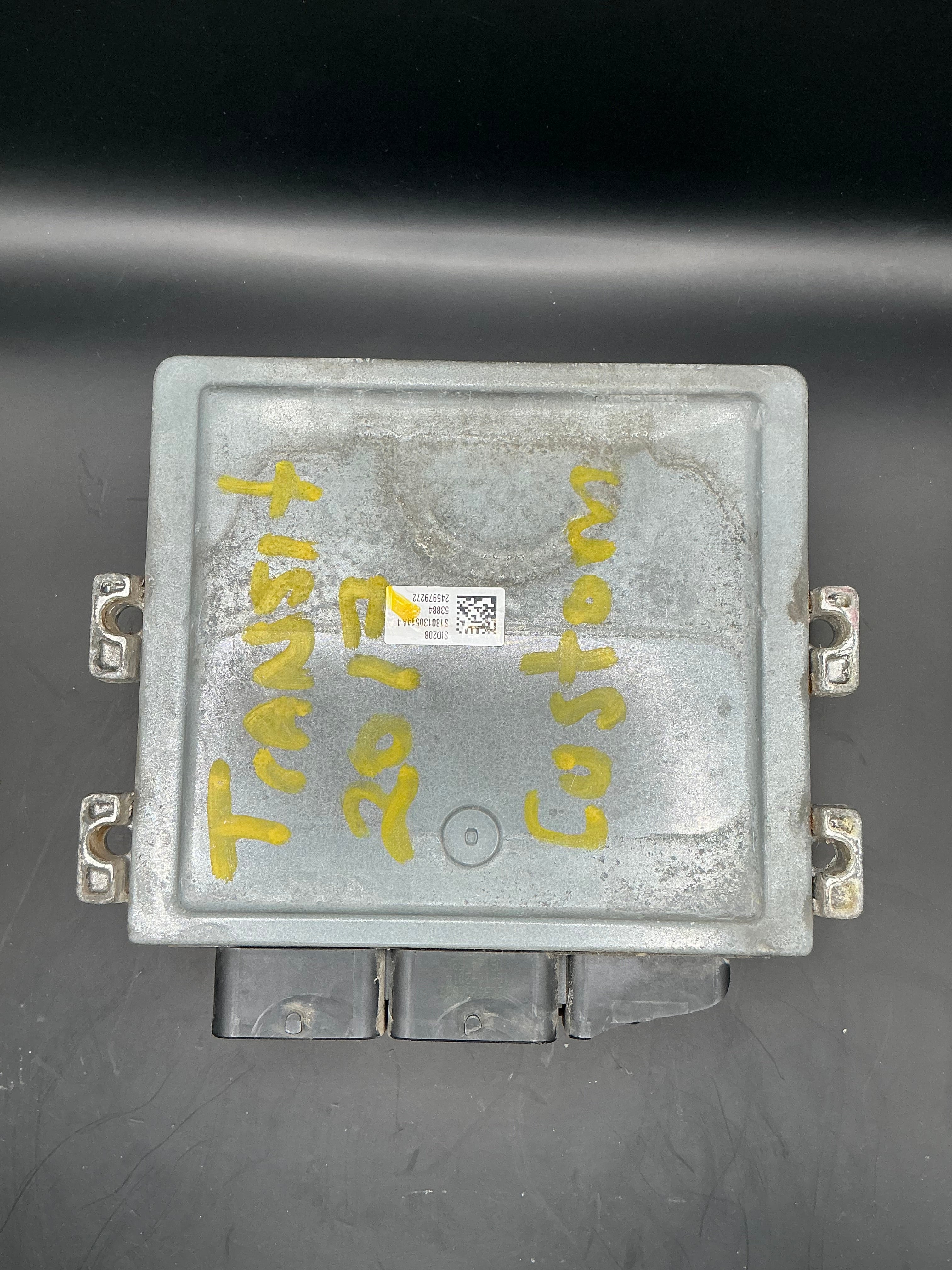 COMPUTADORA DE MOTOR FORD TRANSIT 2.2 TDI 2011-2016