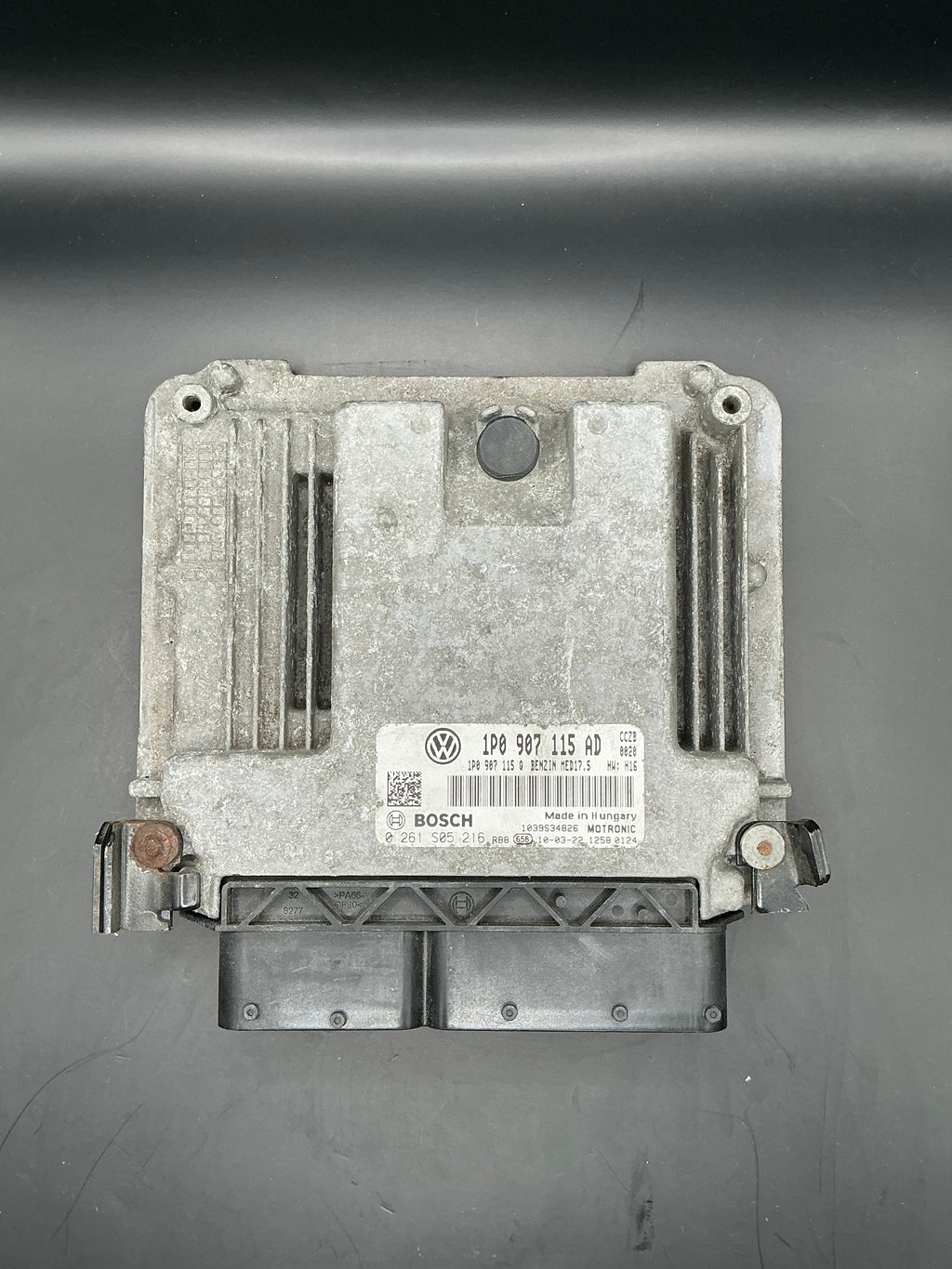 COMPUTADORA DE MOTOR SEAT ALTEA 1P0907115AD
