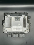 COMPUTADORA DE MOTOR PEUGEOT 208 1.6T 2014 9801572080