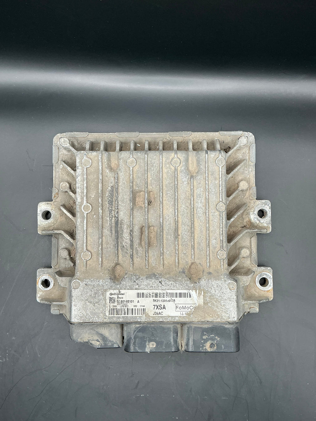 COMPUTADORA DE MOTOR FORD TRANSIT 2.2 TDI 2011-2016