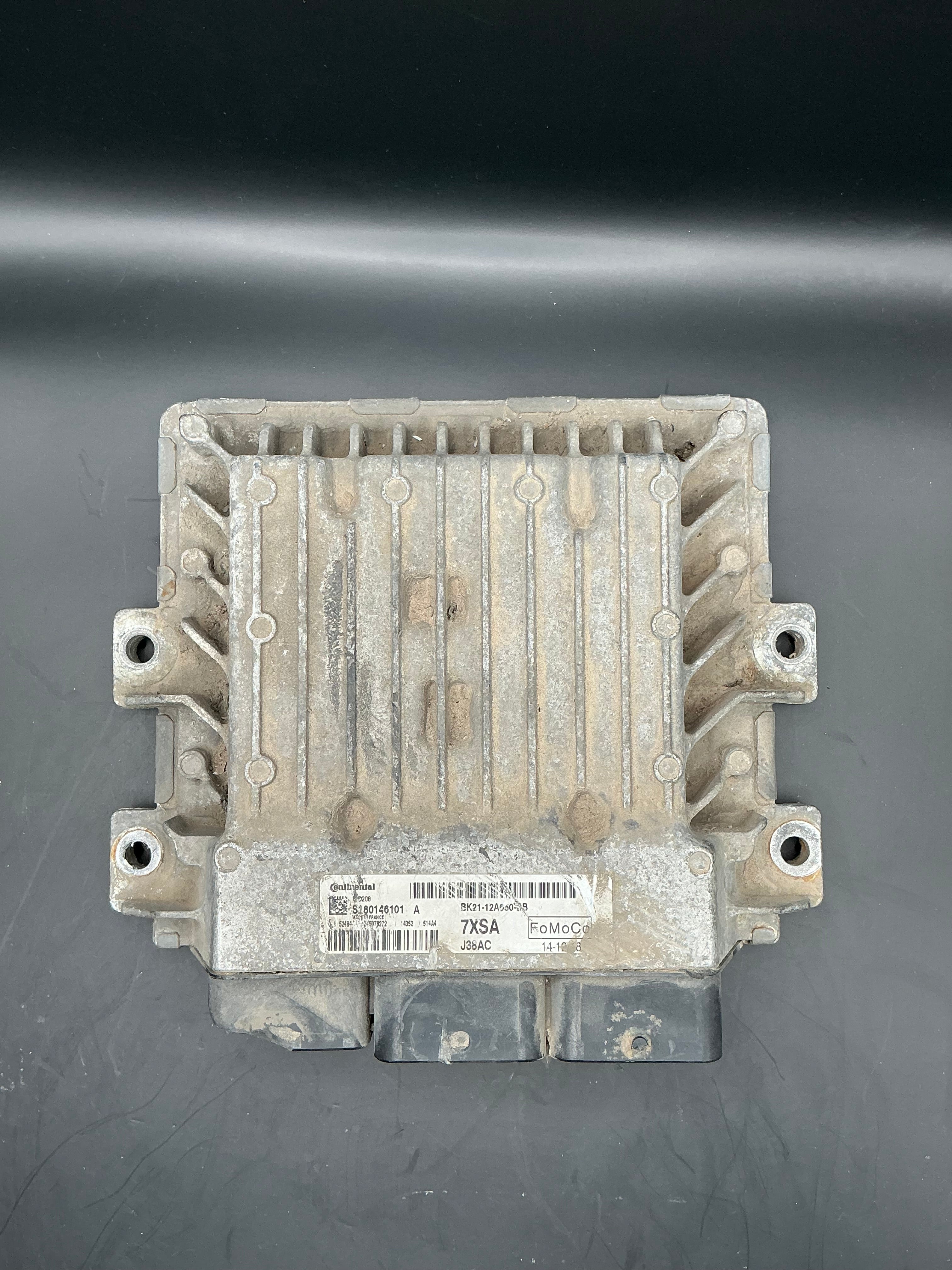 COMPUTADORA DE MOTOR FORD TRANSIT 2.2 TDI 2011-2016