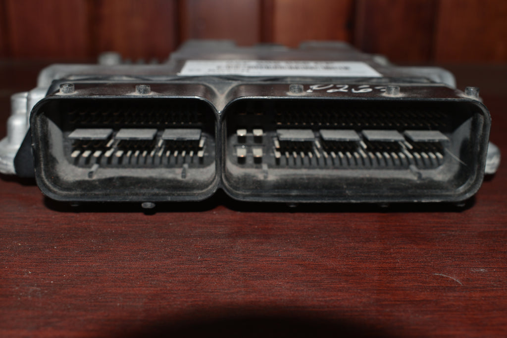 COMPUTADORA DE MOTOR AUDI 06F906056CP MED9.5.10