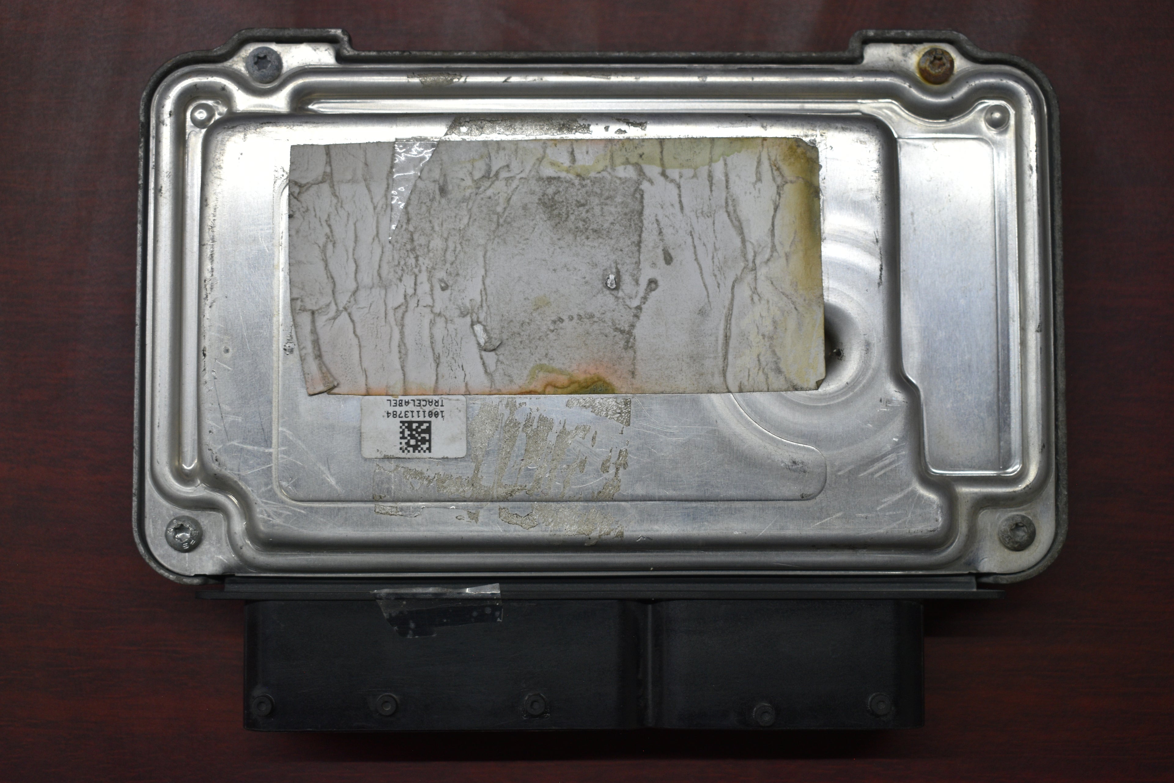 COMPUTADORA DE MOTOR VW 07K906055AC ME17.5