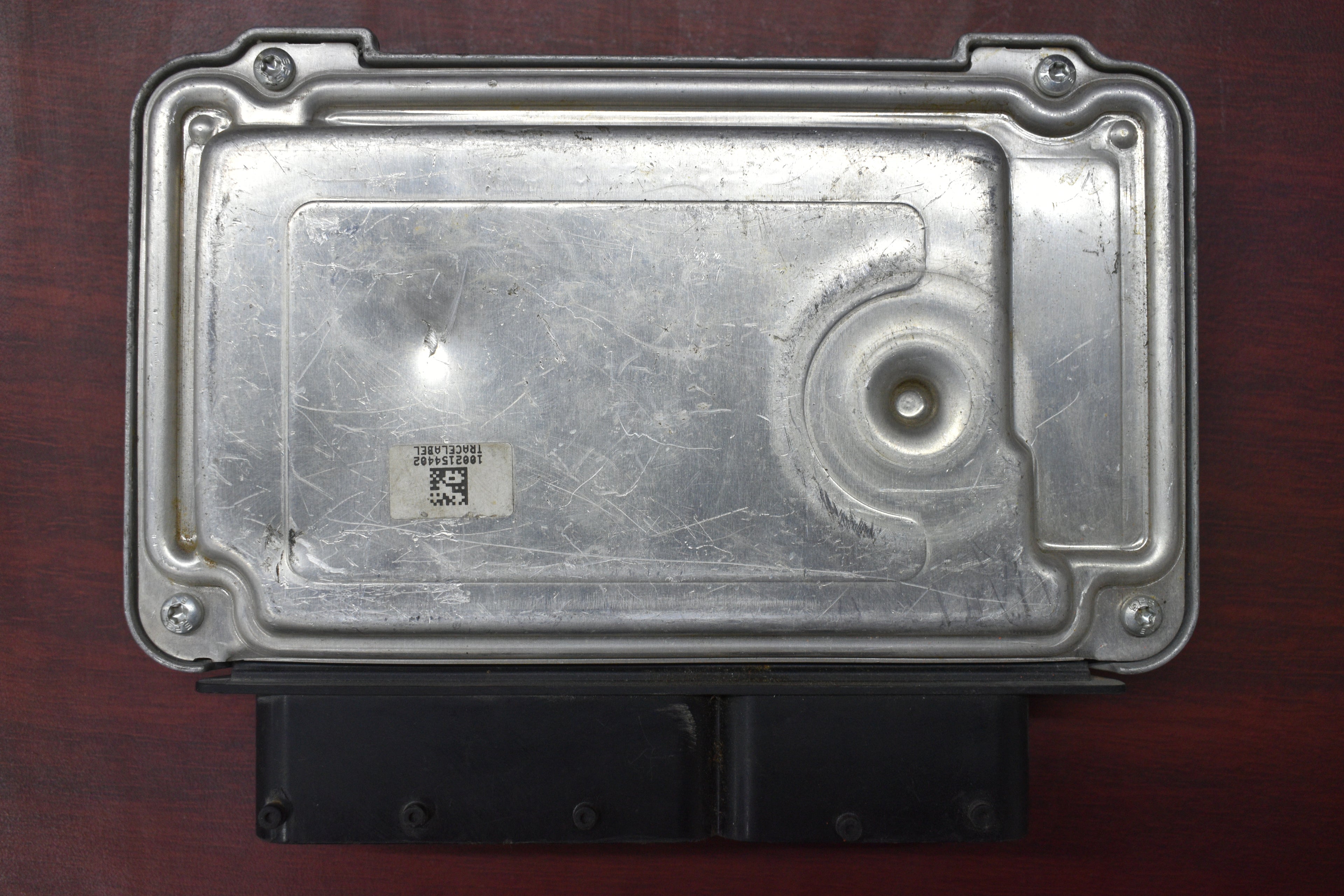 COMPUTADORA DE MOTOR VW 07K906055J ME17.5.6