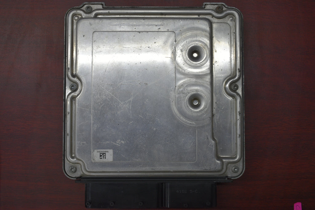 COMPUTADORA DE MOTOR VW 03H906023E MED17.1.6