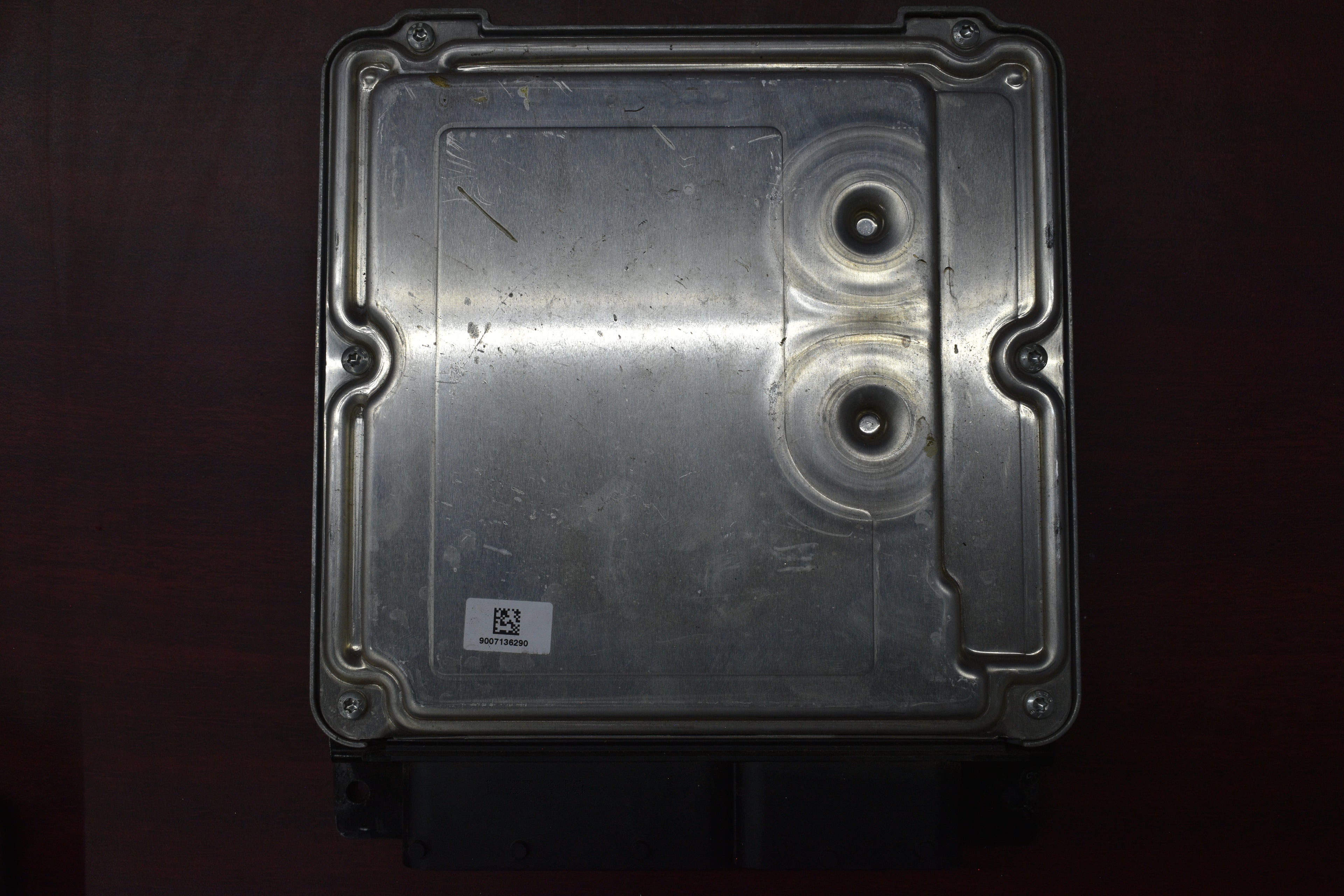 COMPUTADORA DE MOTOR VW 03L907309AC EDC17C54