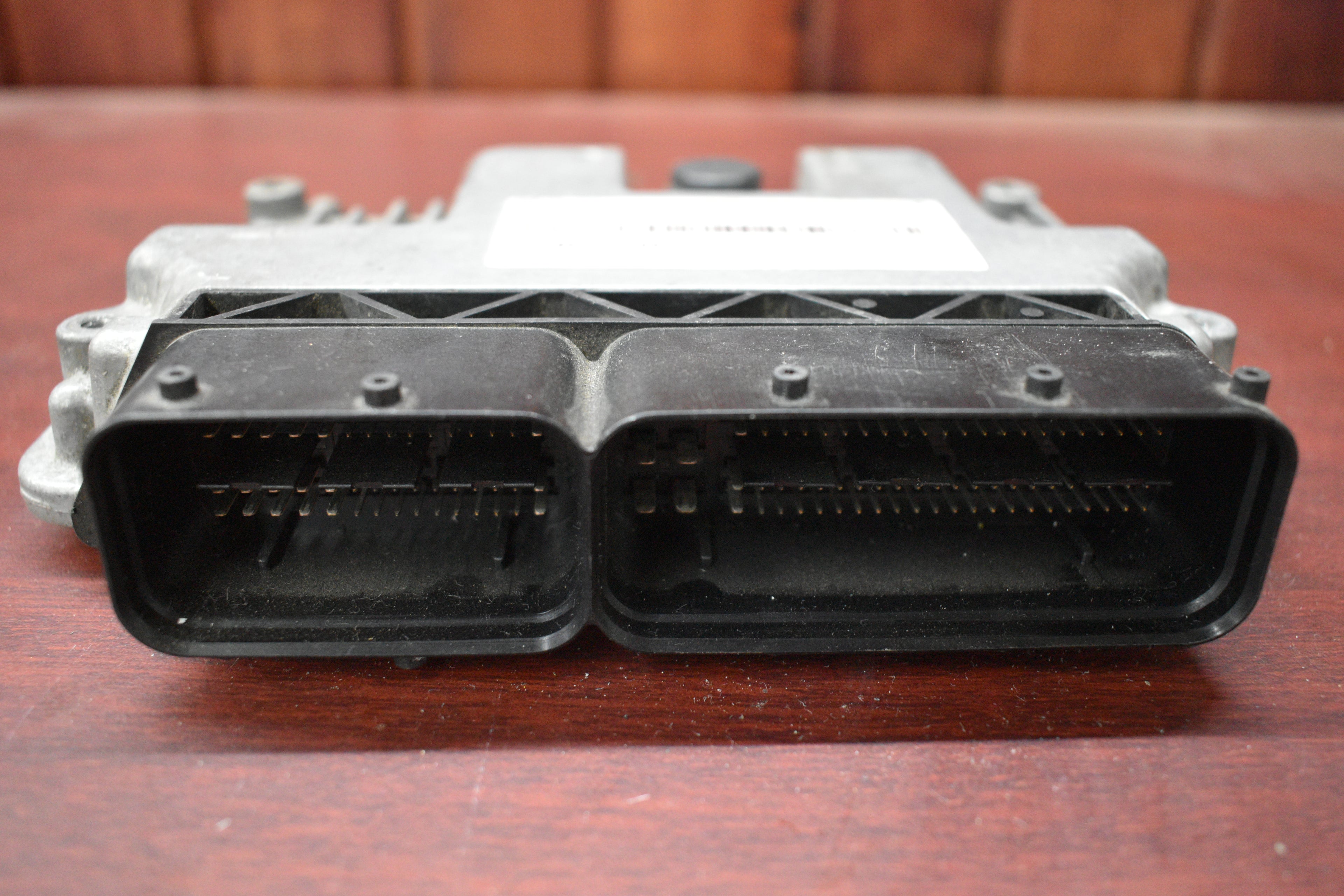 COMPUTADORA DE MOTOR VW 07K906055DD ME17.5.6