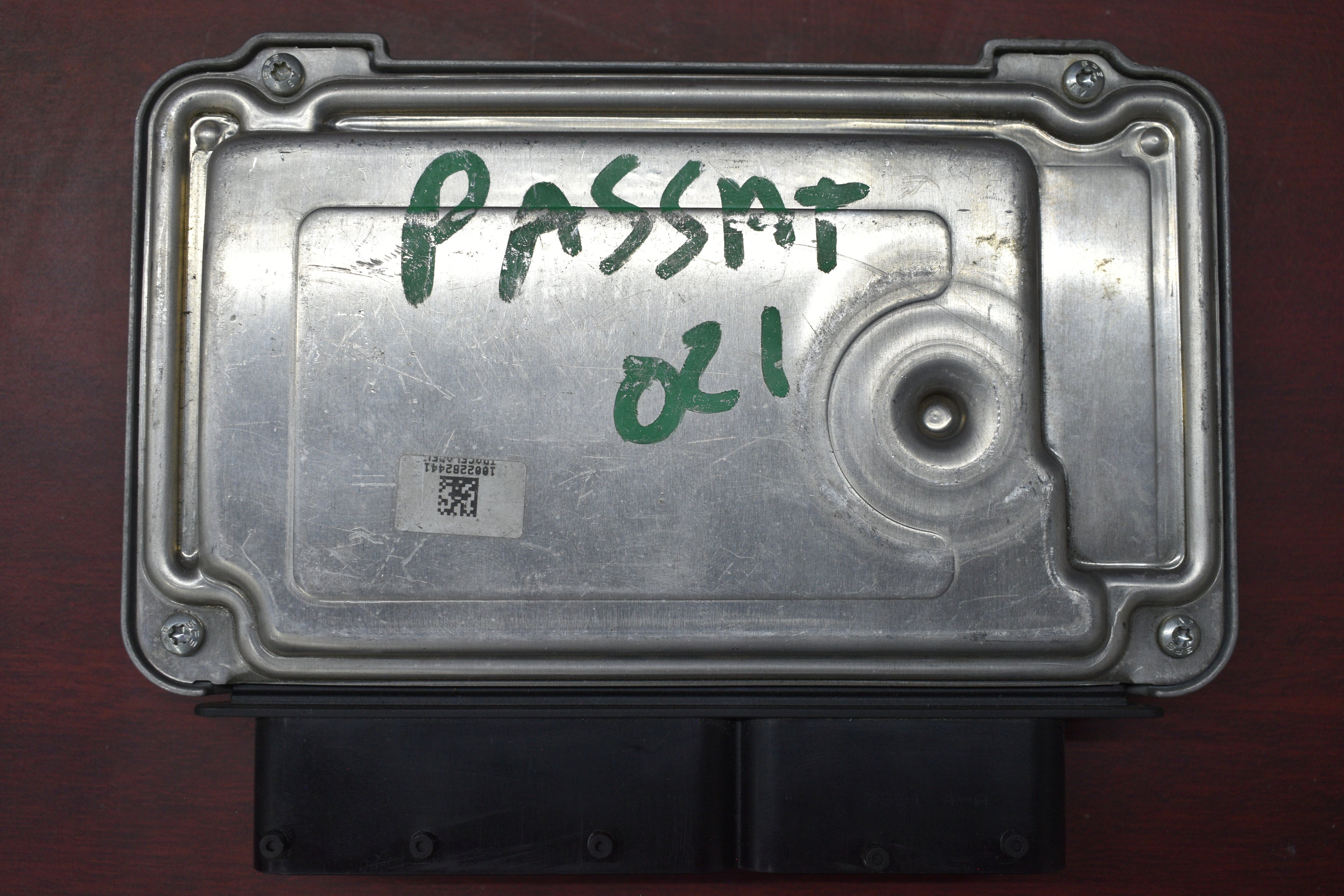 COMPUTADORA DE MOTOR VW 07K906055DD ME17.5.6