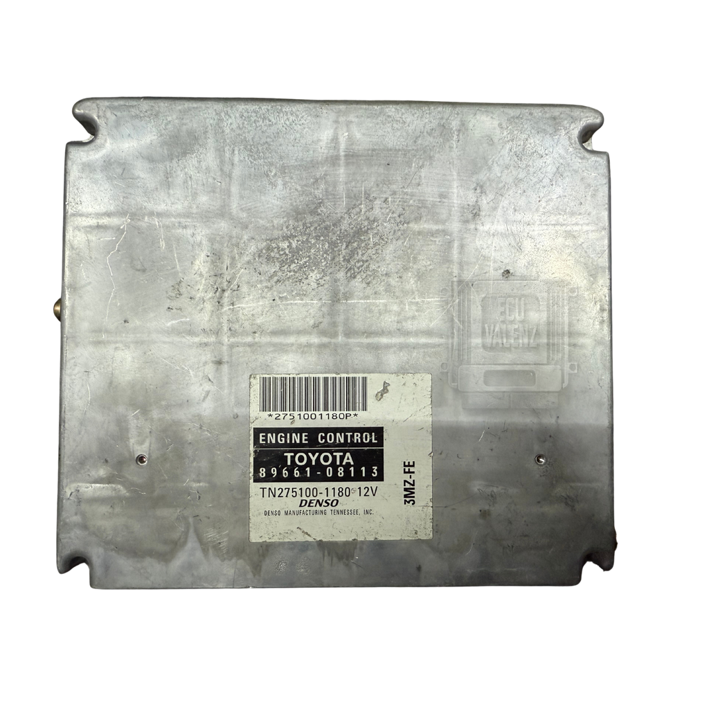 COMPUTADORA DE MOTOR TOYOTA SIENNA 89661-08113