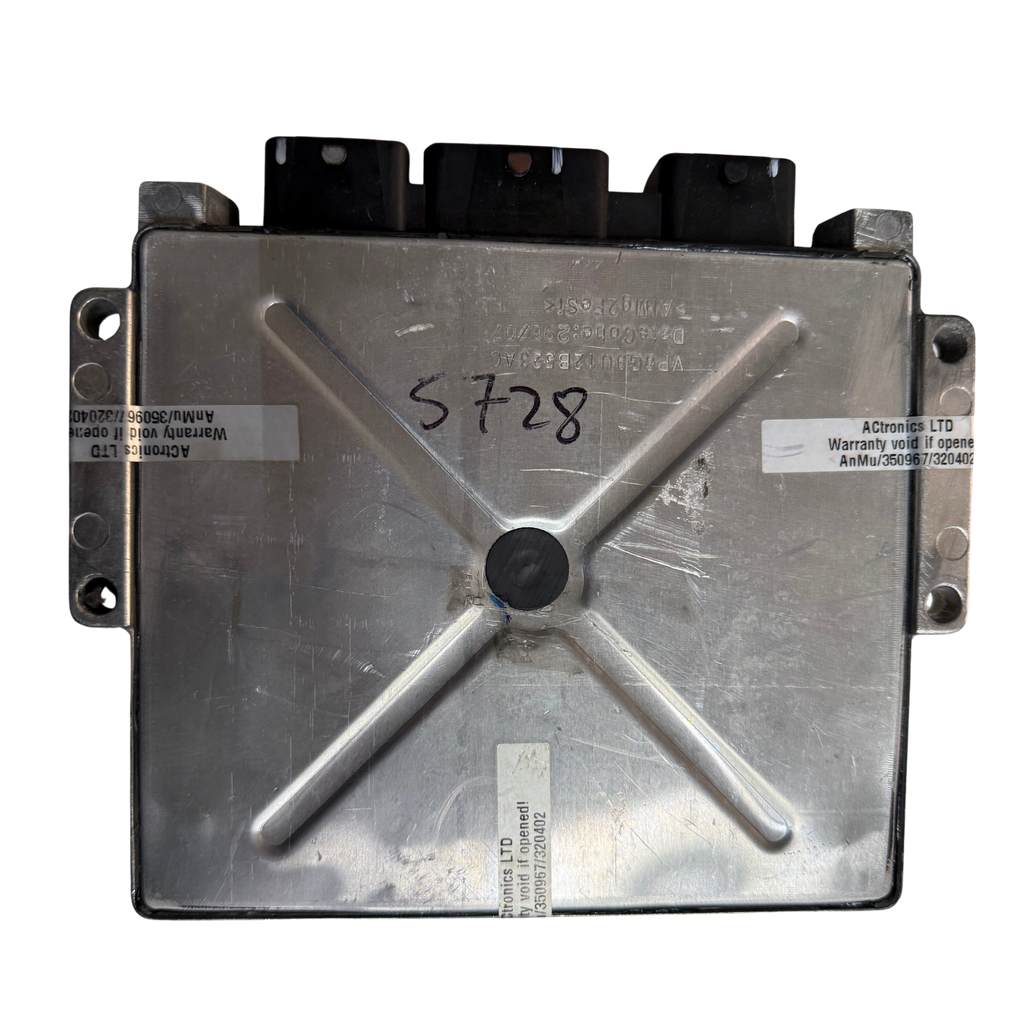 COMPUTADORA DE MOTOR FORD FOCUS 2.0 7M51-12A650-XC