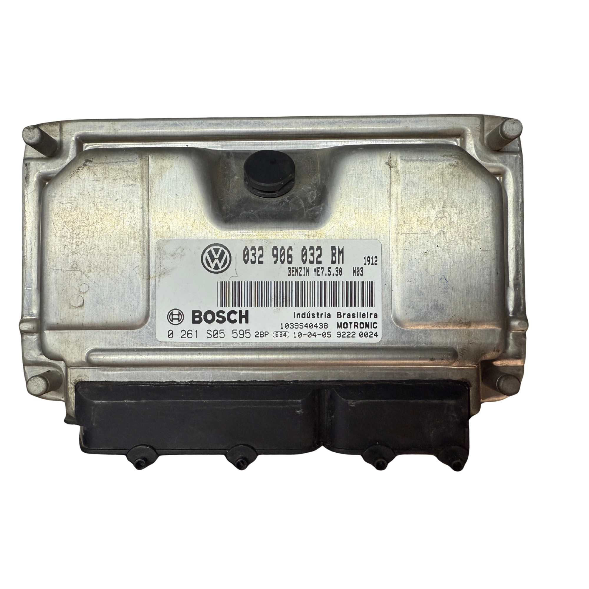 COMPUTADORA DE MOTOR VW GOL 032906032BM
