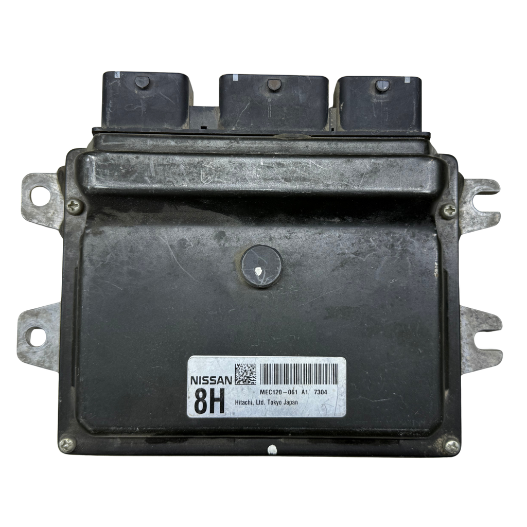 COMPUTADORA DE MOTOR NISSAN ALTIMA MEC120-061