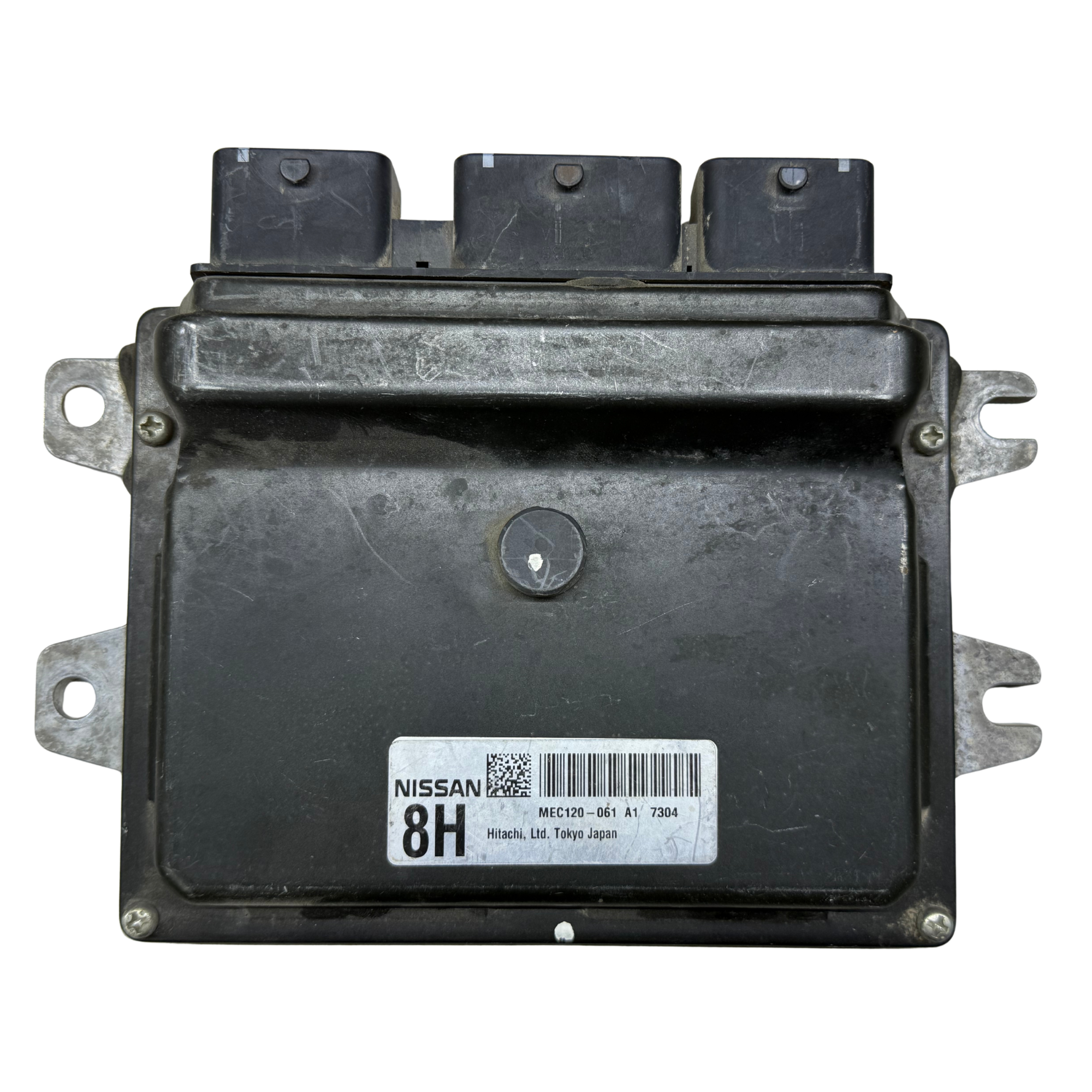 COMPUTADORA DE MOTOR NISSAN ALTIMA MEC120-061