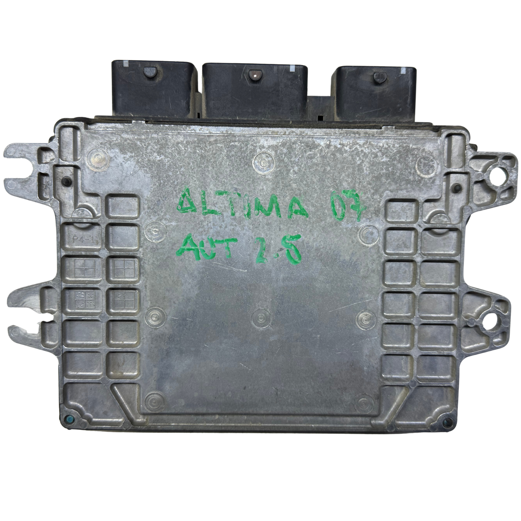 COMPUTADORA DE MOTOR NISSAN ALTIMA MEC120-061