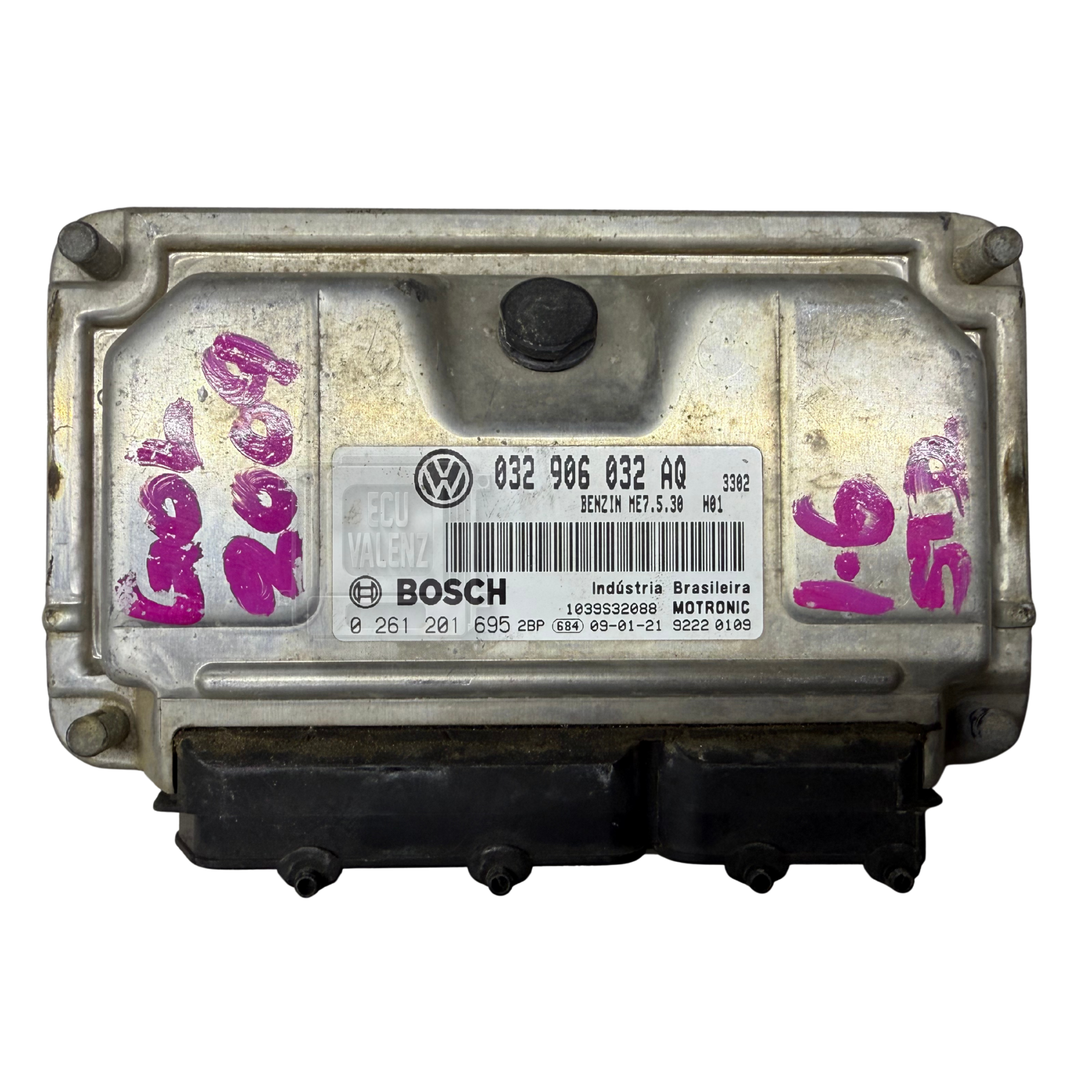 COMPUTADORA DE MOTOR VW GOL 032906032AQ