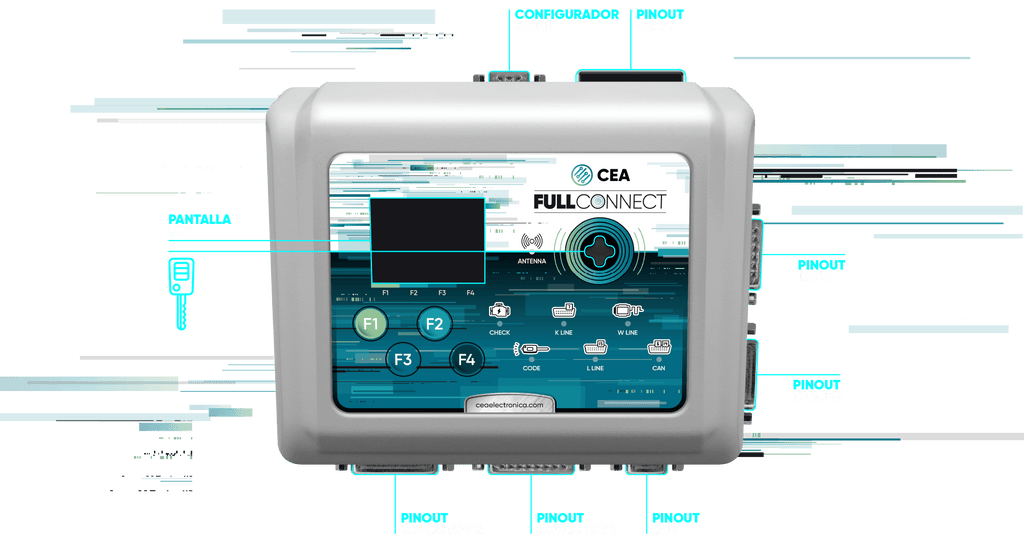 FULLCONNECT SIMULADOR PROFESIONAL