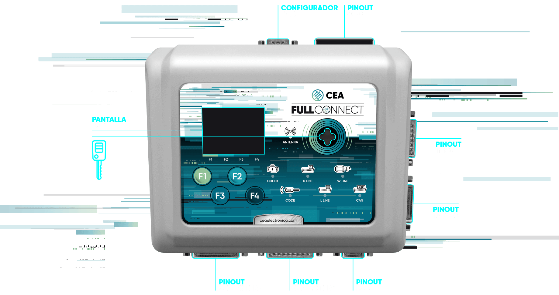 FULLCONNECT SIMULADOR PROFESIONAL