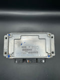 COMPUTADORA DE MOTOR PEUGEOT 206 1.6 2003 9648482980