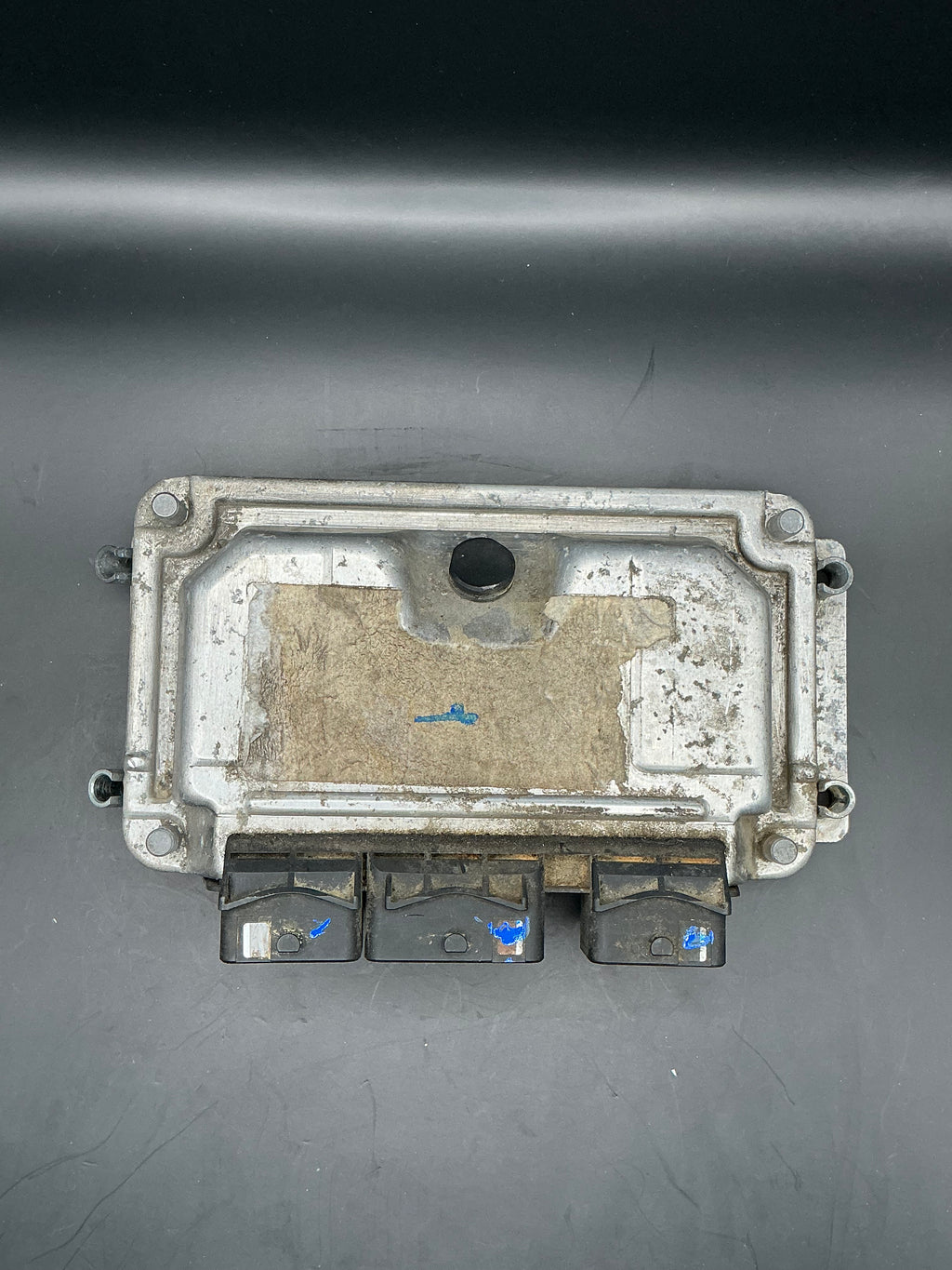 COMPUTADORA DE MOTOR PEUGEOT 206 1.6 2003 9648482980