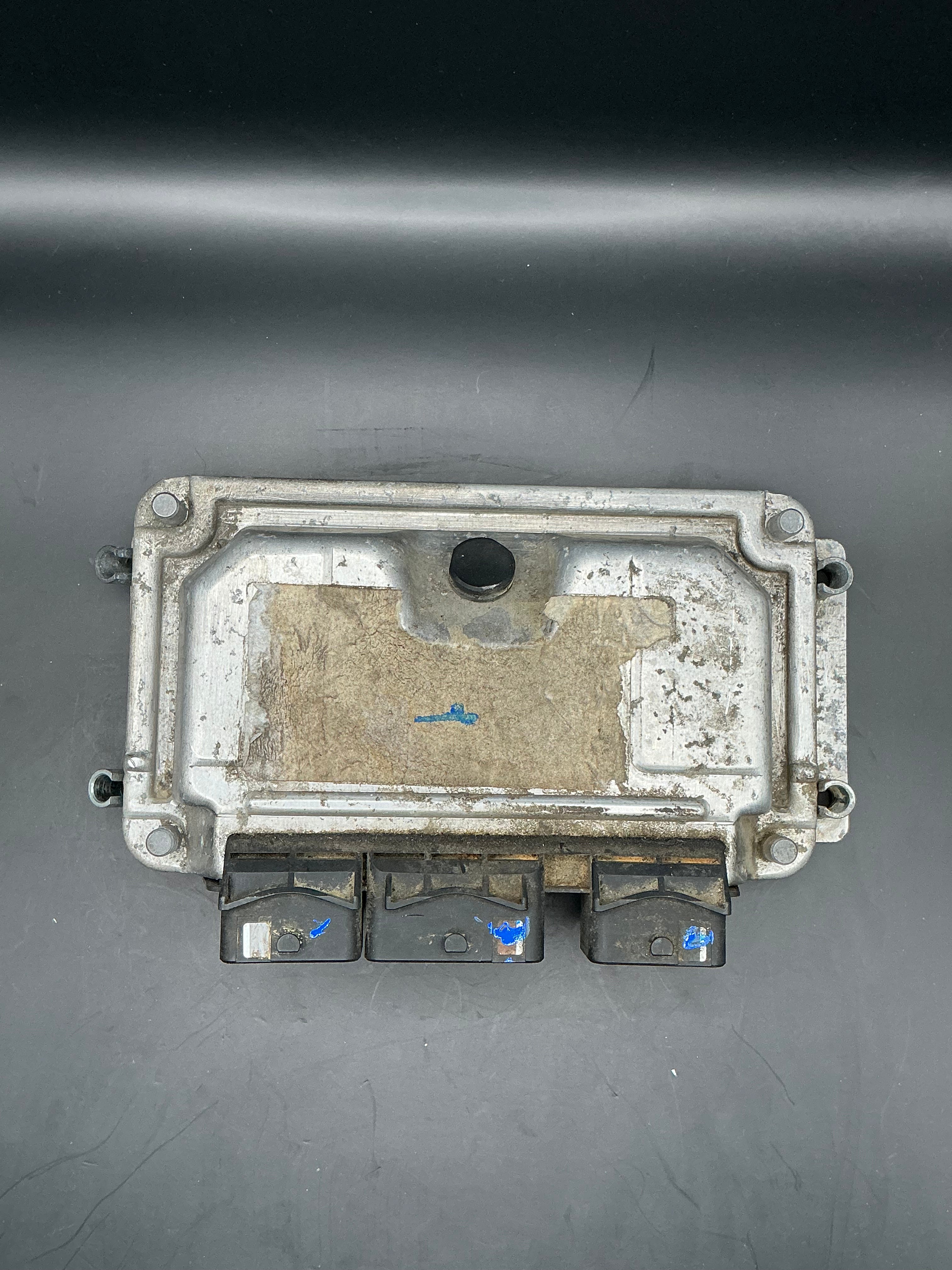 COMPUTADORA DE MOTOR PEUGEOT 206 1.6 2003 9648482980