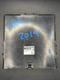 COMPUTADORA DE MOTOR TOYOTA HILUX 2019 89666-0KF60
