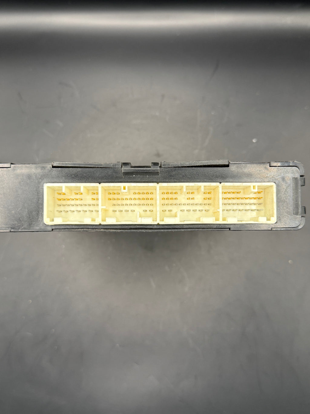 COMPUTADORA DE MOTOR TOYOTA HILUX 2019 89666-0KF60