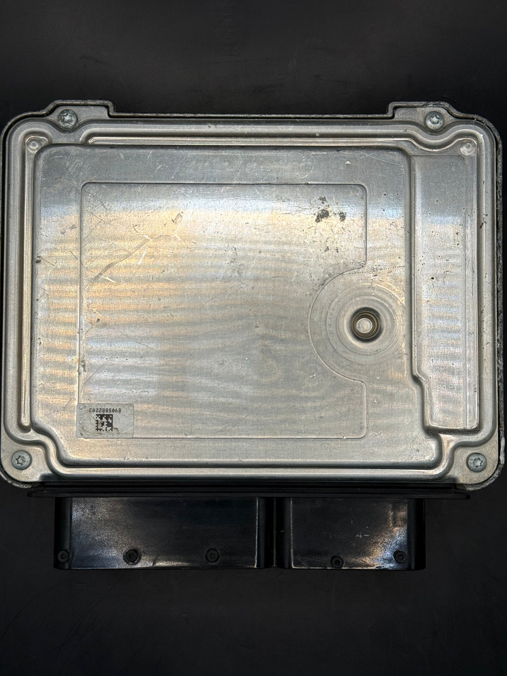 COMPUTADORA DE MOTOR JETTA 2.0TDI 03L906018GJ EDC17C46