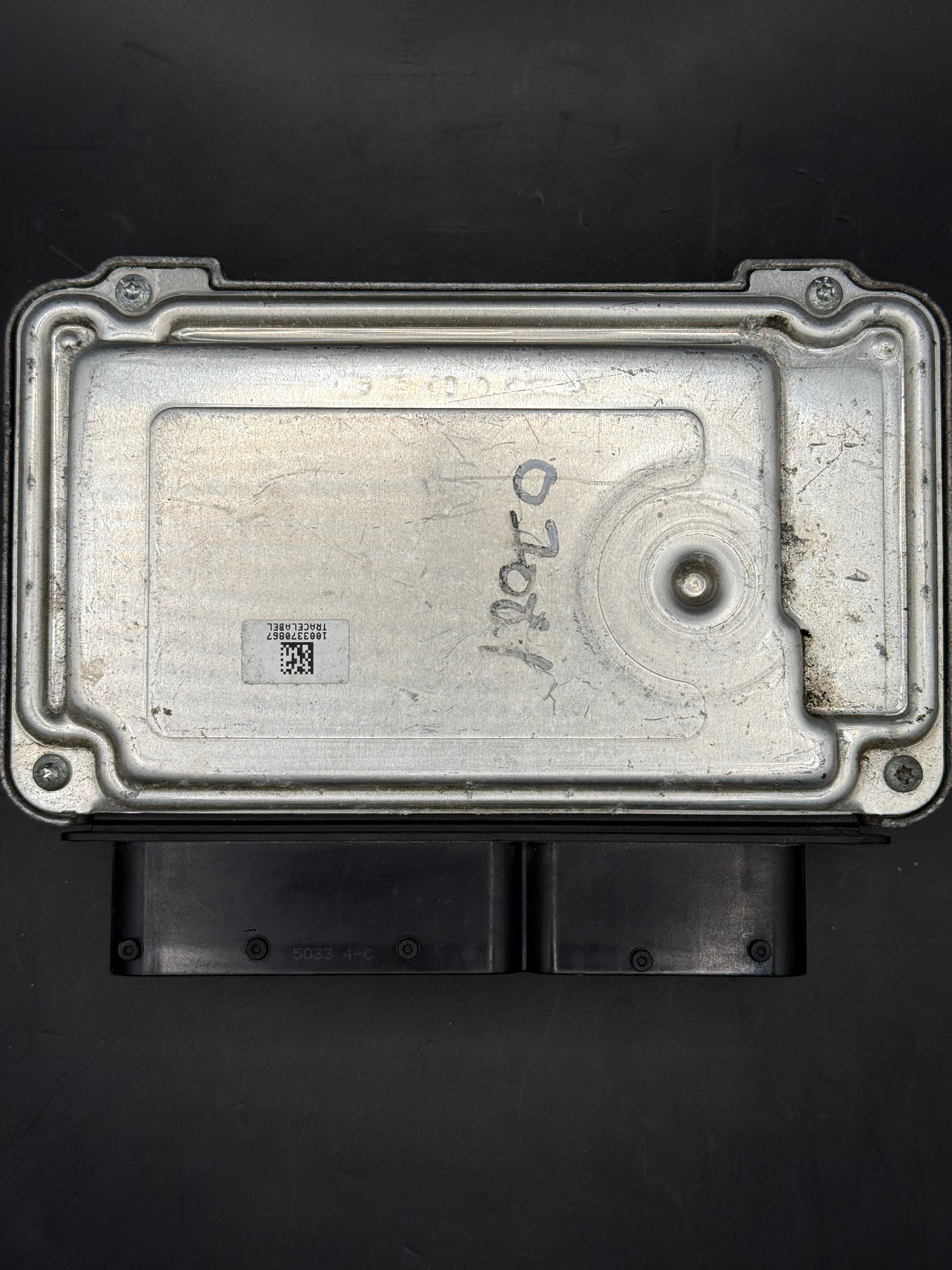 COMPUTADORA DE MOTOR VW 06G906055AP ME17.5.6