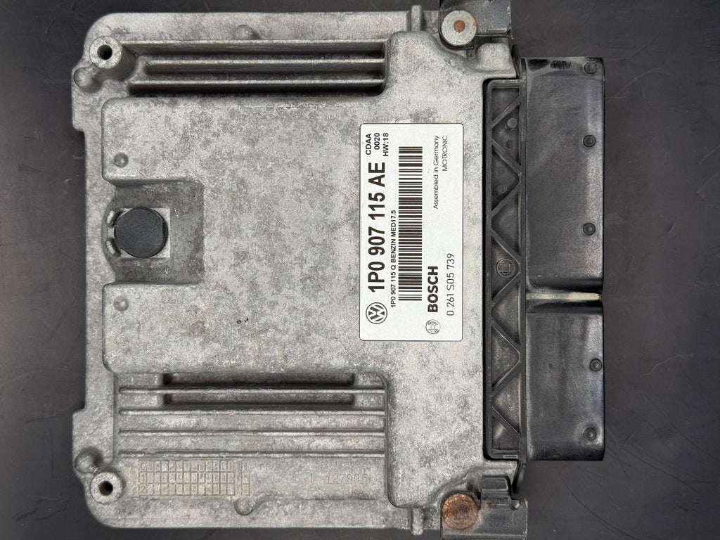COMPUTADORA DE MOTOR SEAT ALTEA 1P0907115AE