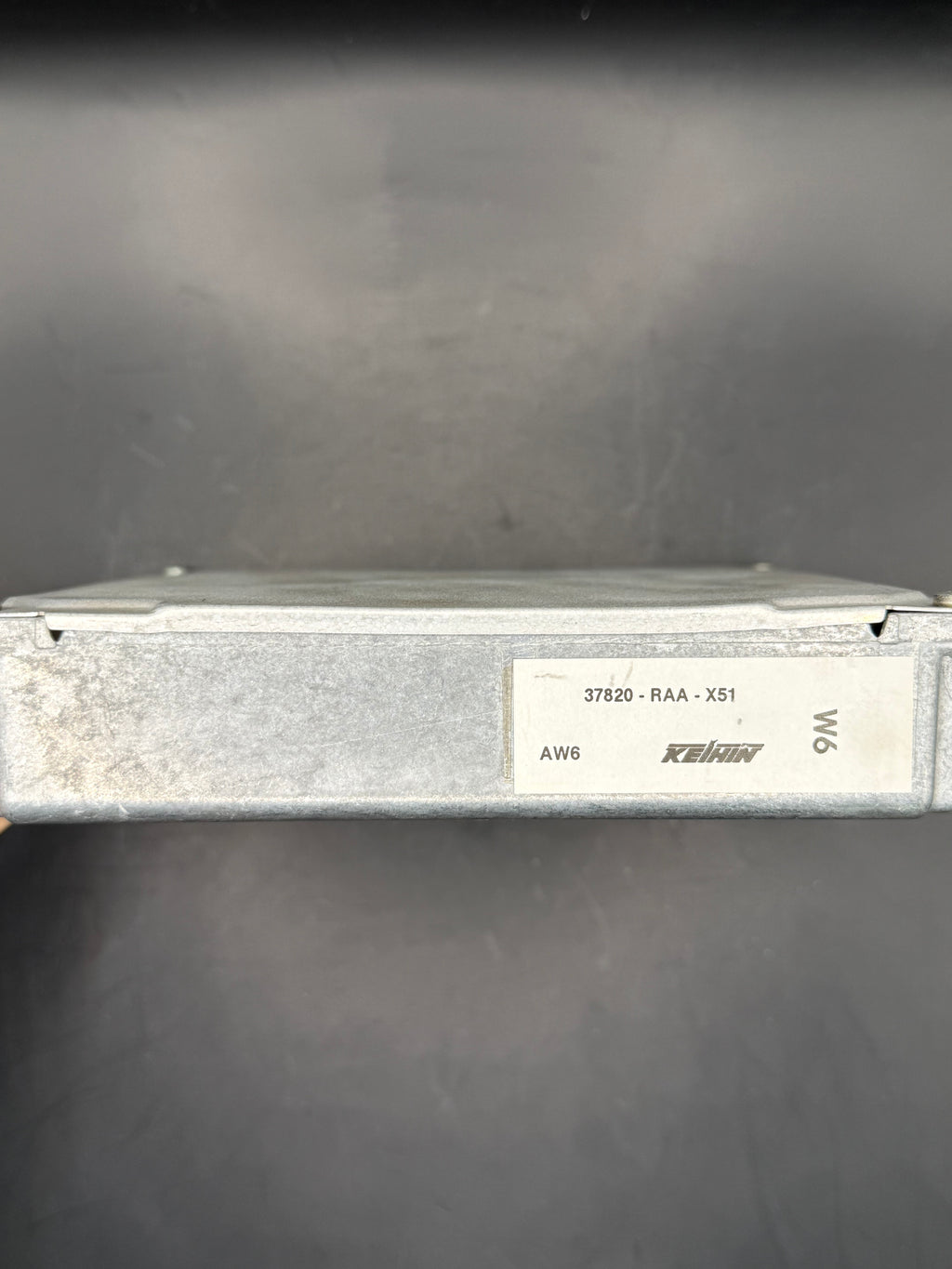 COMPUTADORA DE MOTOR HONDA ACCORD 37820-RAA-X51