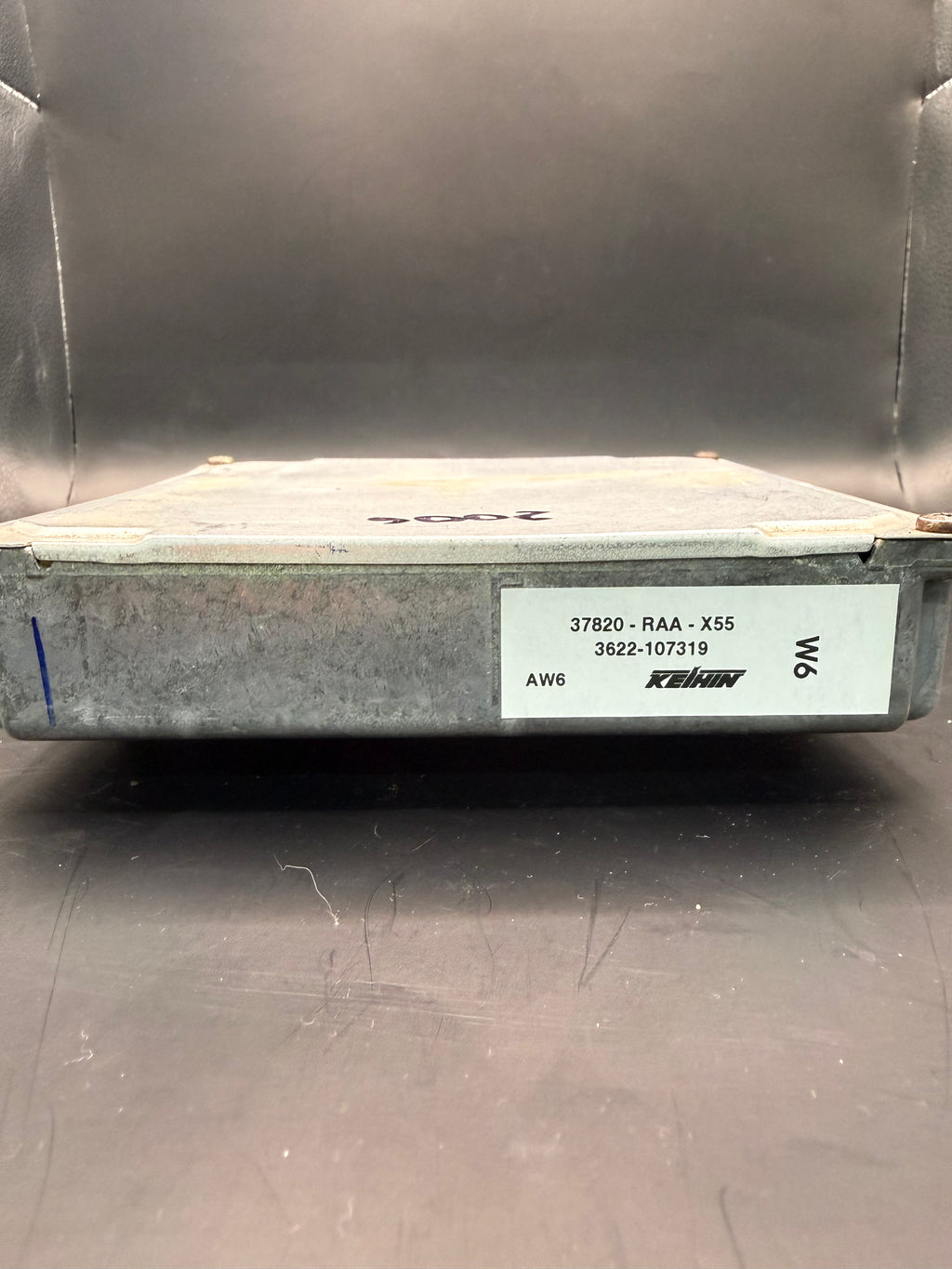 COMPUTADORA DE MOTOR HONDA ACCORD 37820-RAA-X55