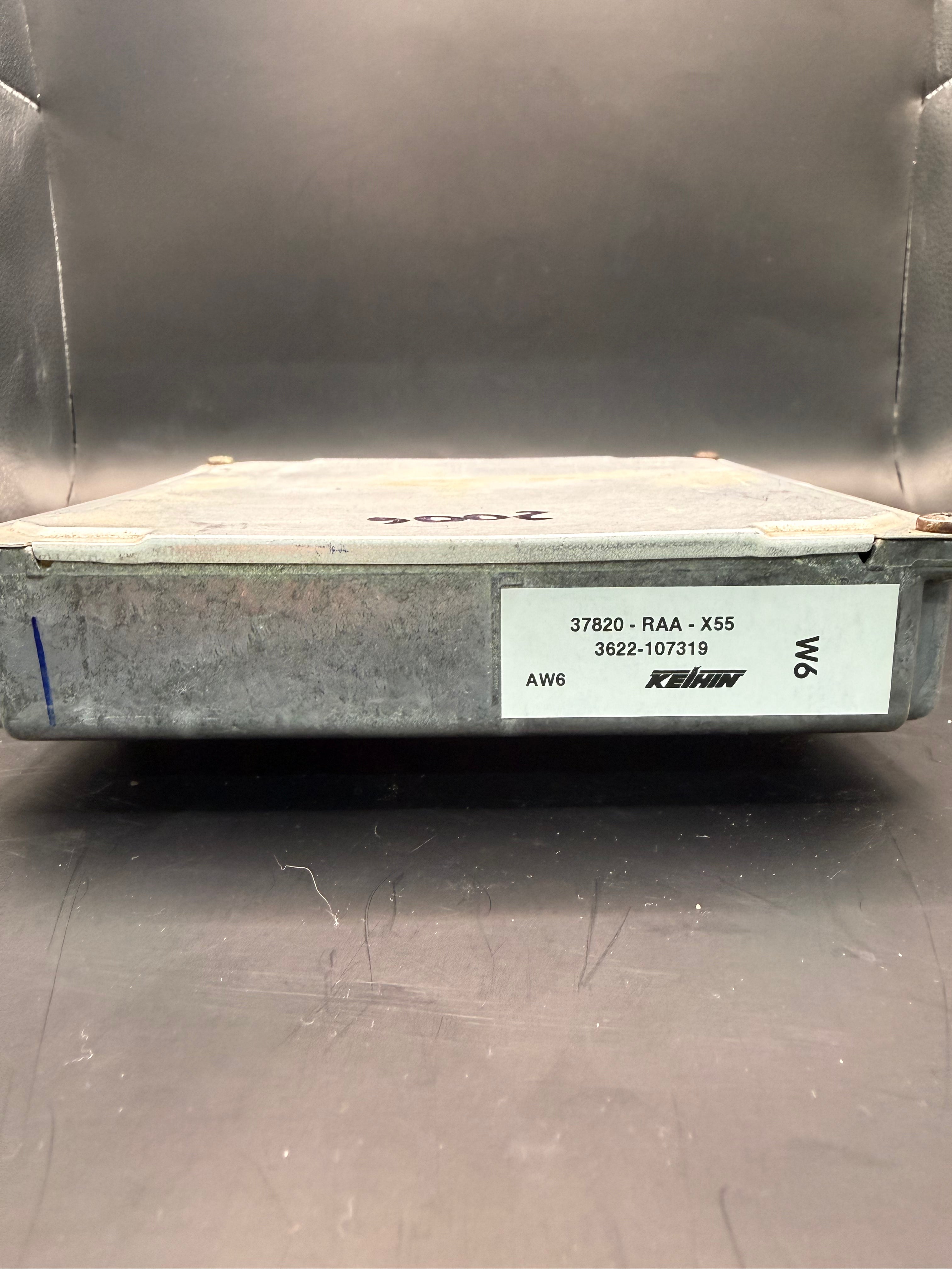 COMPUTADORA DE MOTOR HONDA ACCORD 37820-RAA-X55