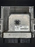 COMPUTADORA DE MOTOR PEUGEOT 5008 9846386380 VD56.1