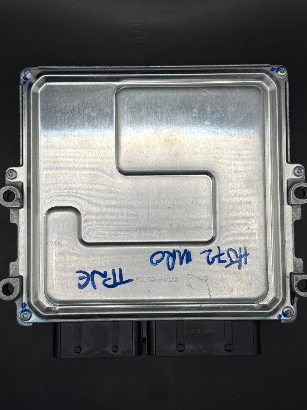 COMPUTADORA DE MOTOR PEUGEOT 5008 9846386380 VD56.1