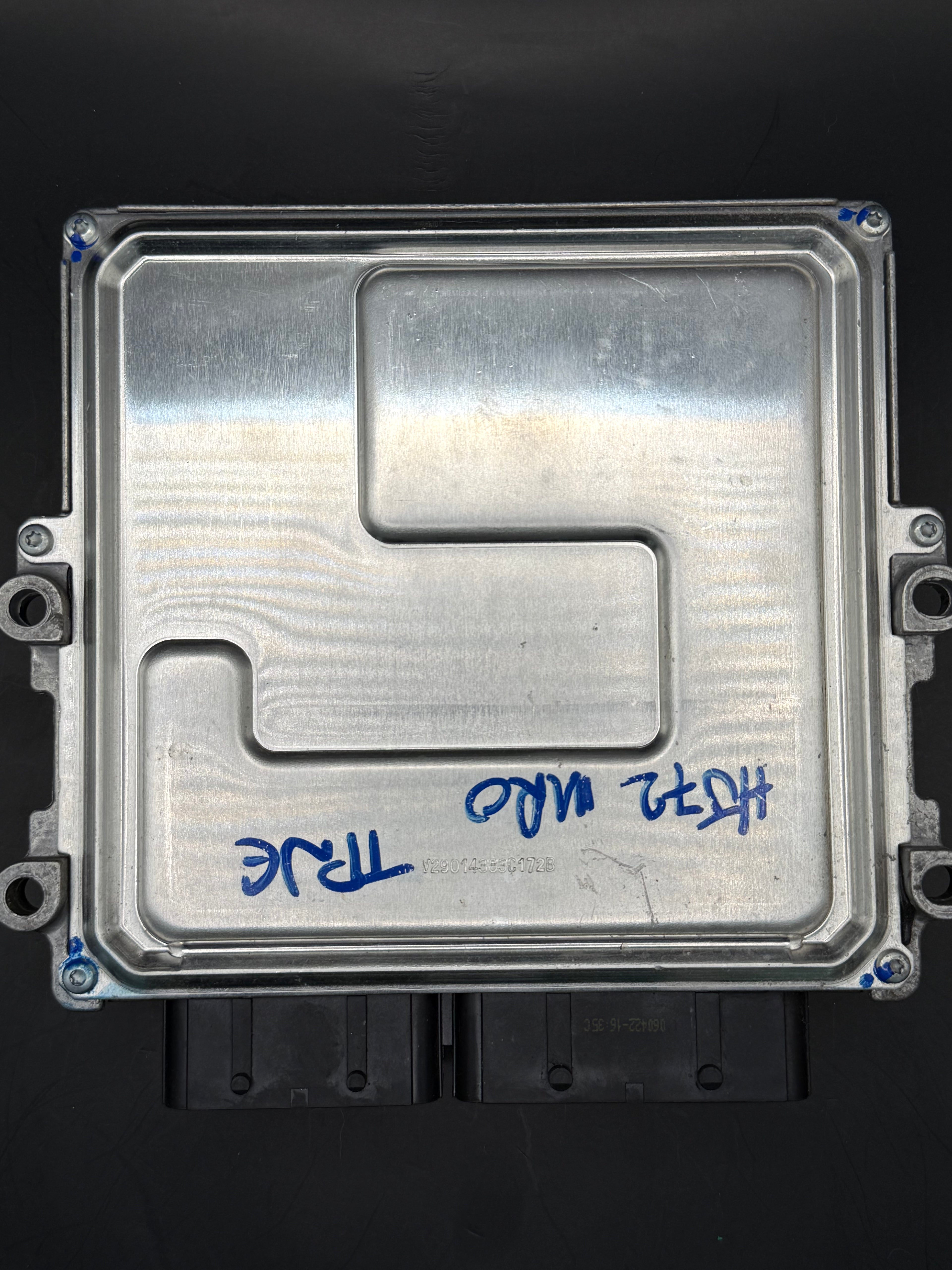 COMPUTADORA DE MOTOR PEUGEOT 5008 9846386380 VD56.1