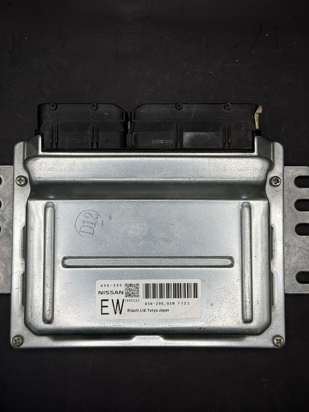 COMPUTADORA DE MOTOR NISSAN XTRAIL A56-Z95