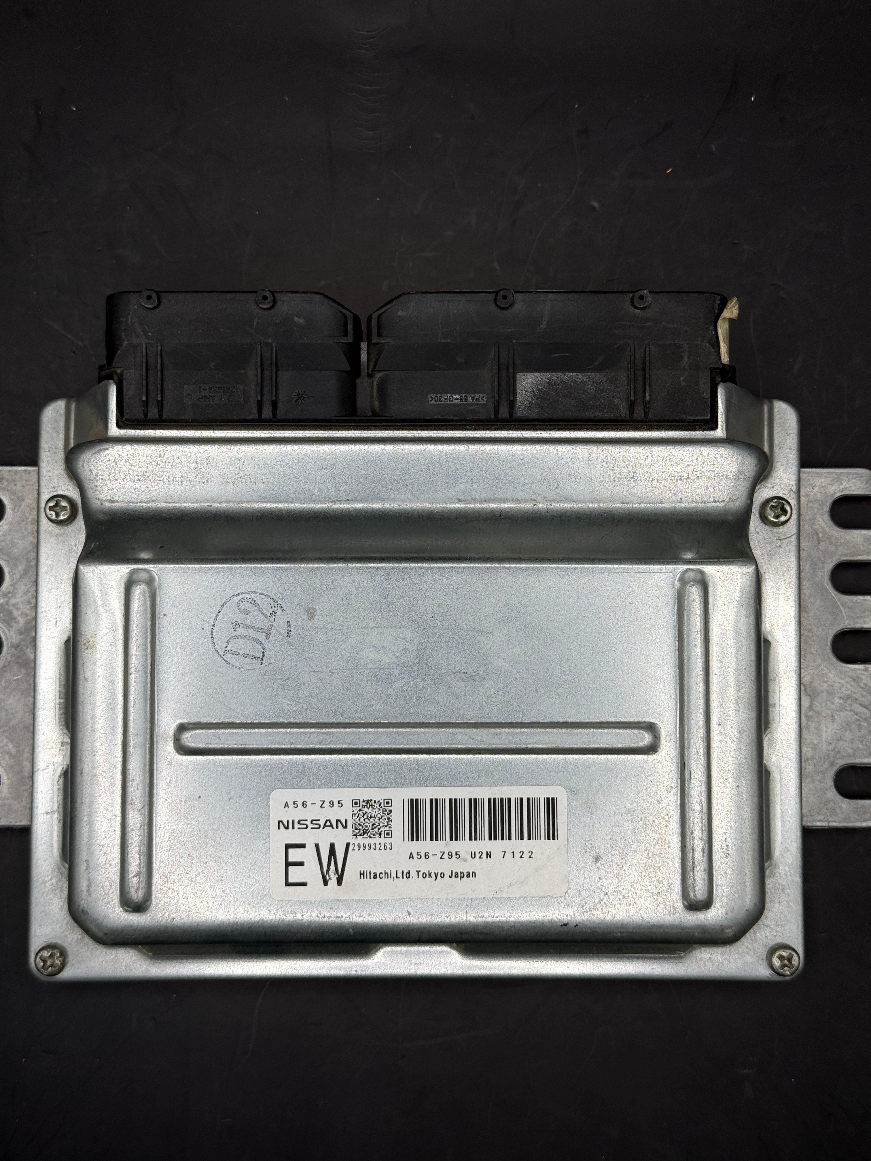 COMPUTADORA DE MOTOR NISSAN XTRAIL A56-Z95