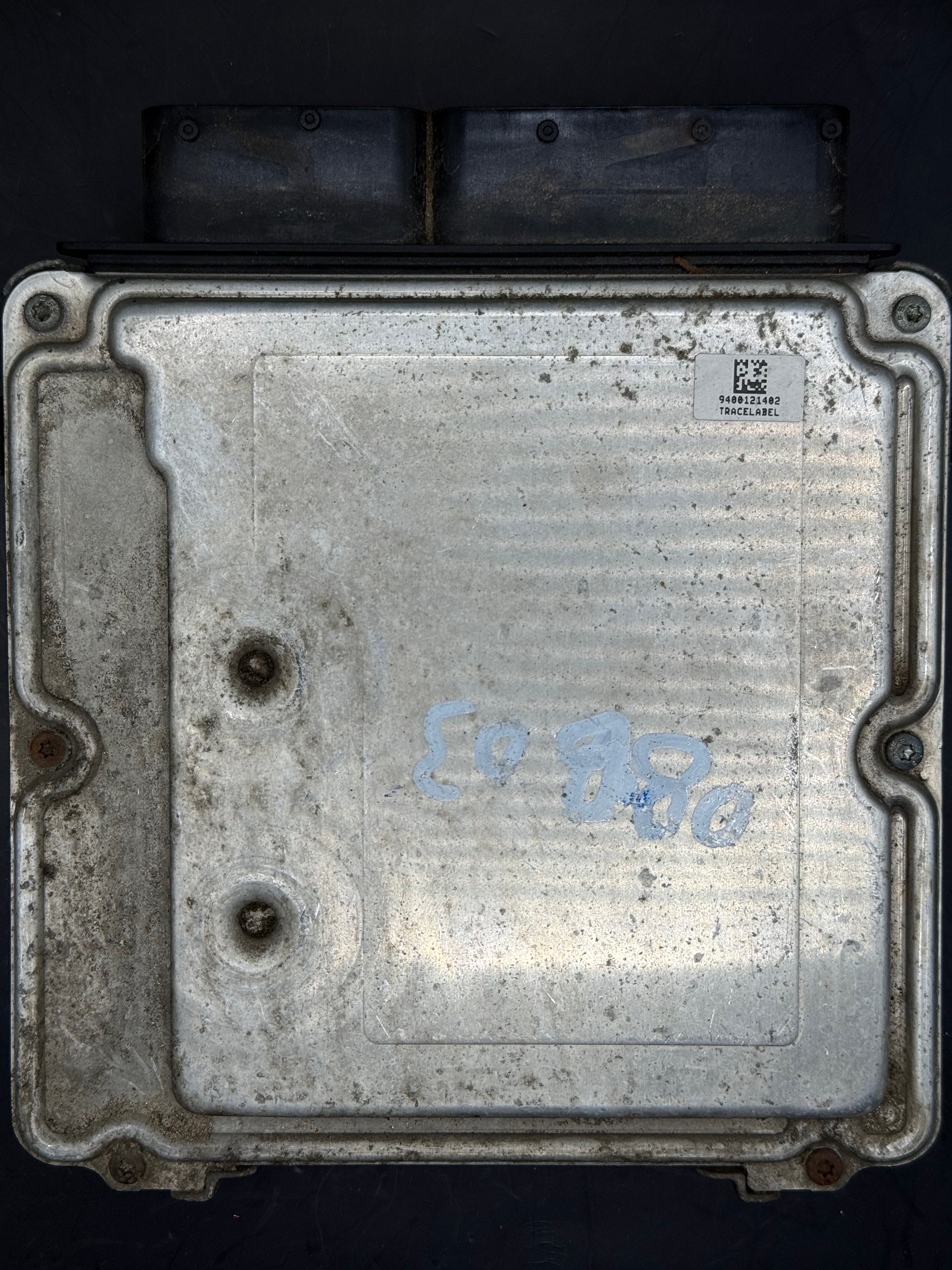 COMPUTADORA DE MOTOR VW 3C0907115S MED9.1