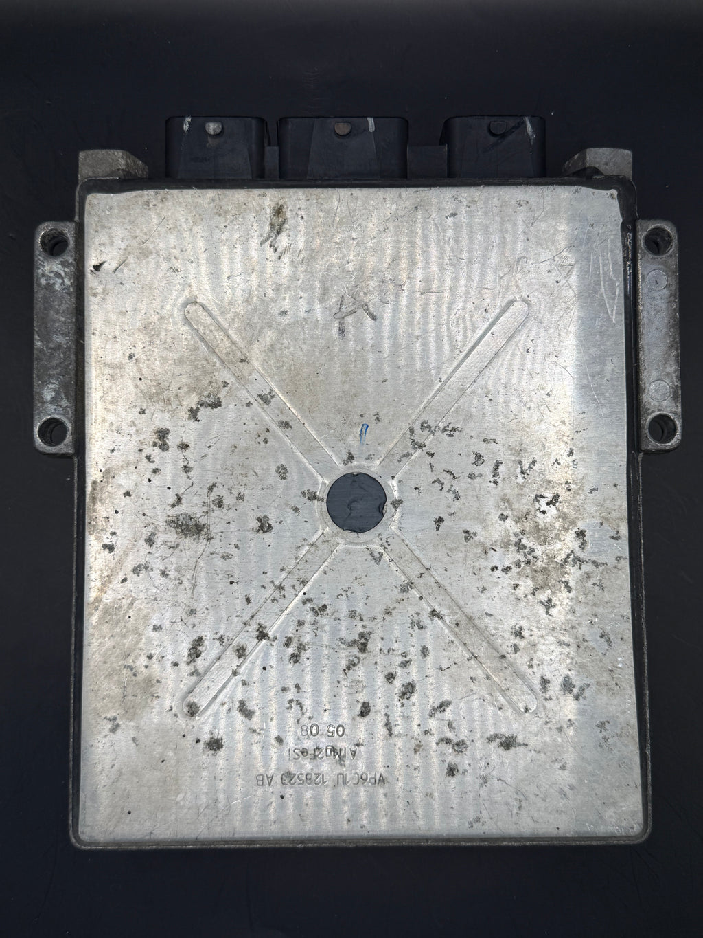 COMPUTADORA DE MOTOR TRANSIT 2.2TDI 6C11-12A650-AS
