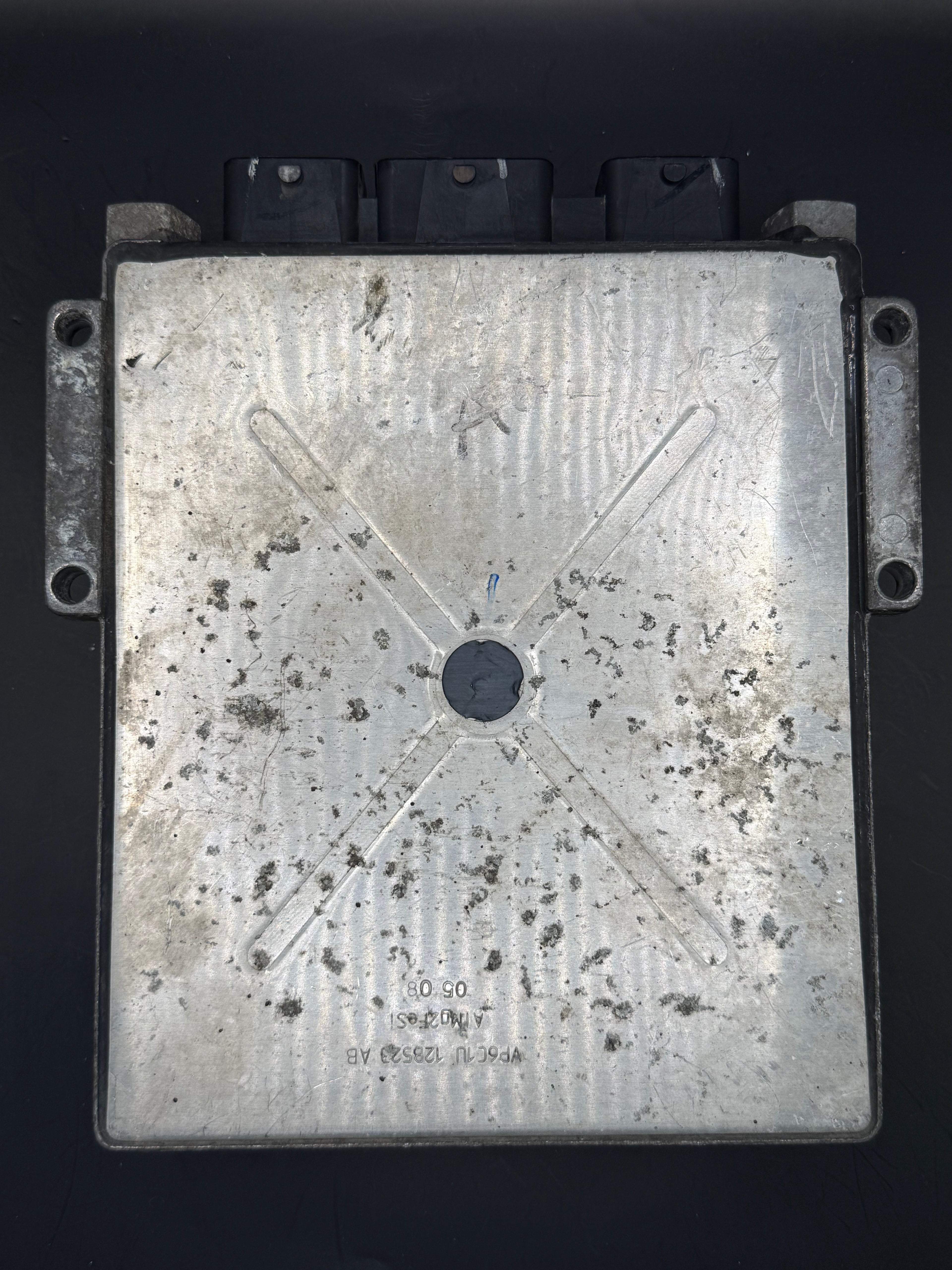 COMPUTADORA DE MOTOR TRANSIT 2.2TDI 6C11-12A650-AS
